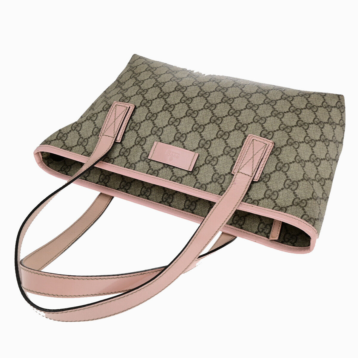 Luxury Gucci Trending 2025 Gg Canvas  Canvas Tote Bag ()