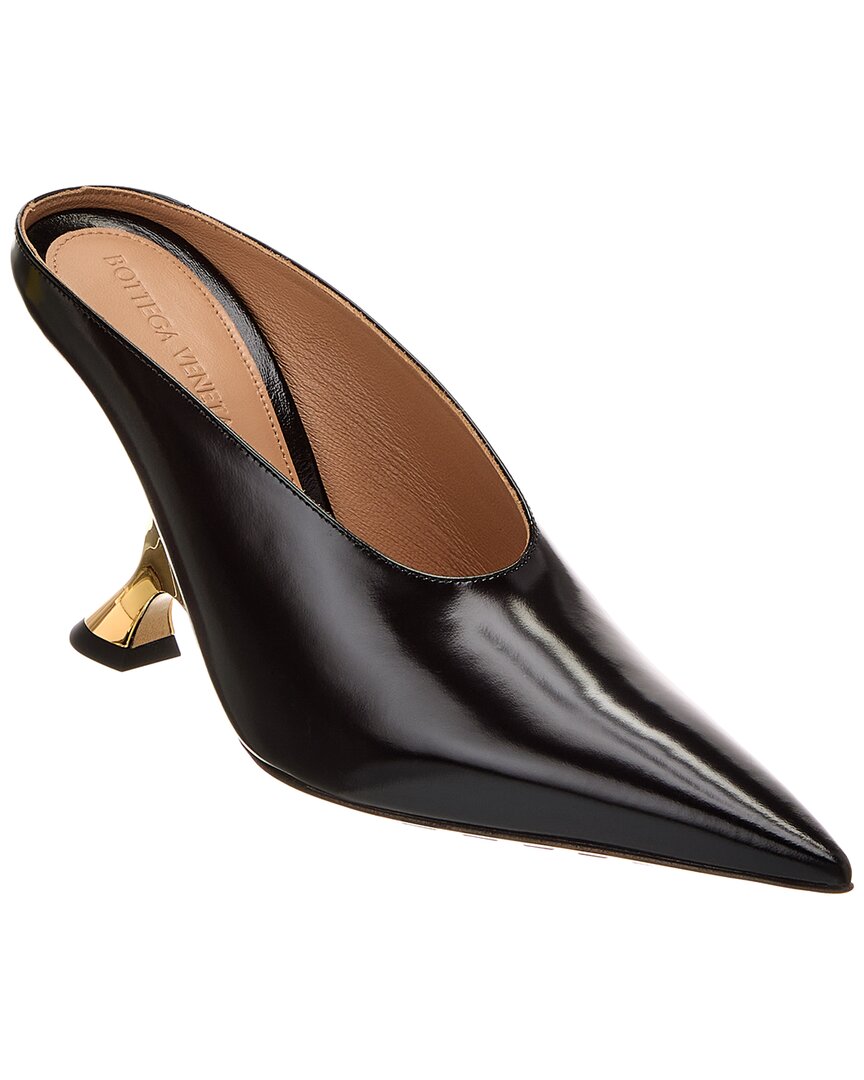 Luxury Bottega Veneta Leather Pump