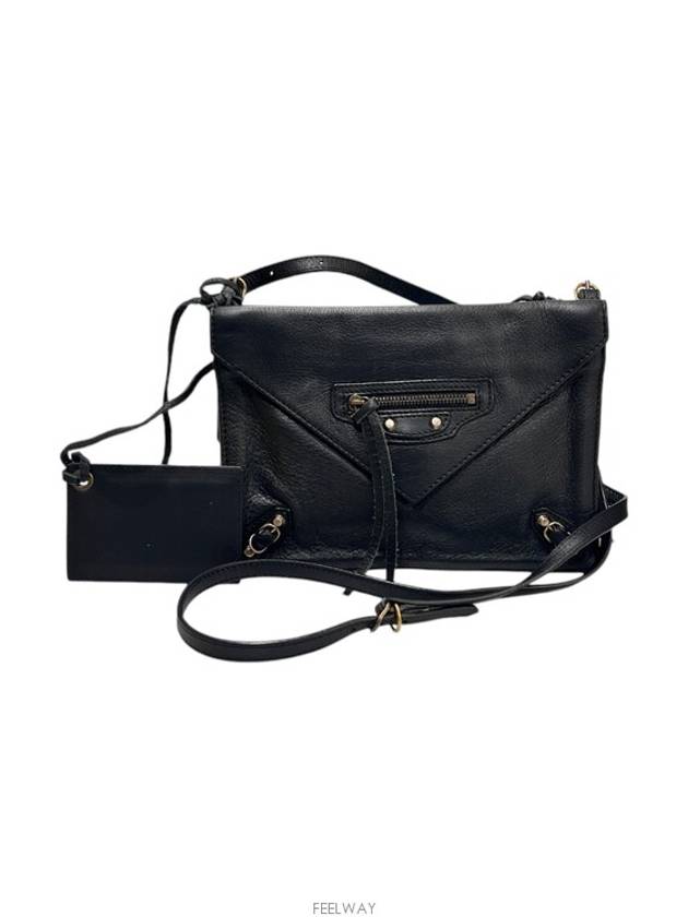 Luxury Balenciaga women cross bag