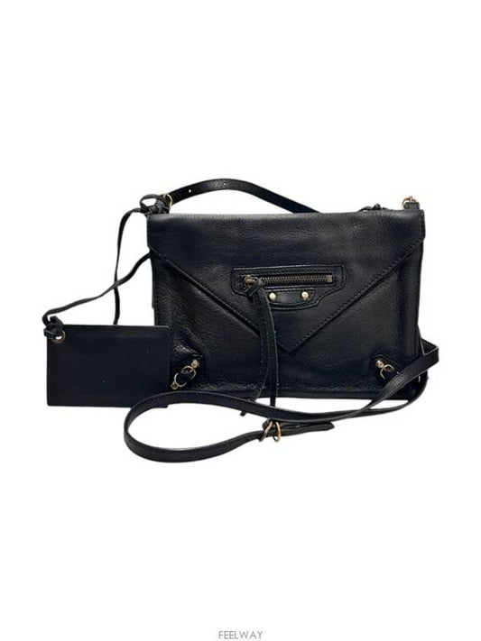 Luxury Balenciaga women cross bag