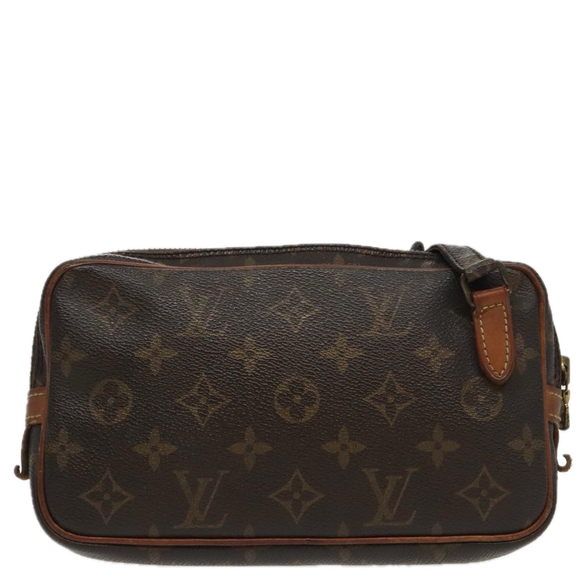 LOUIS VUITTON Monogram Marly Bandouliere Shoulder Bag M51828 LV 89000