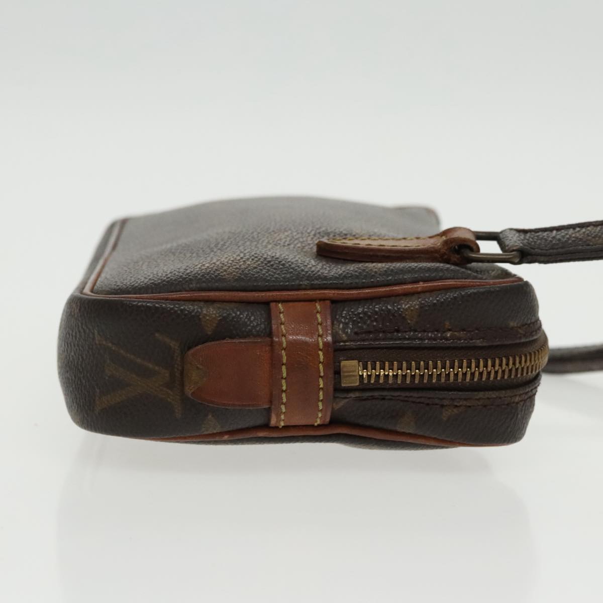 LOUIS VUITTON Monogram Marly Bandouliere Shoulder Bag M51828 LV 89000