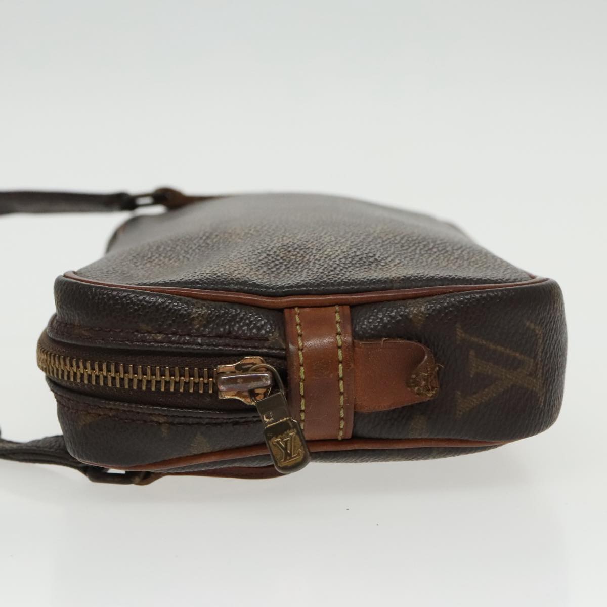 LOUIS VUITTON Monogram Marly Bandouliere Shoulder Bag M51828 LV 89000
