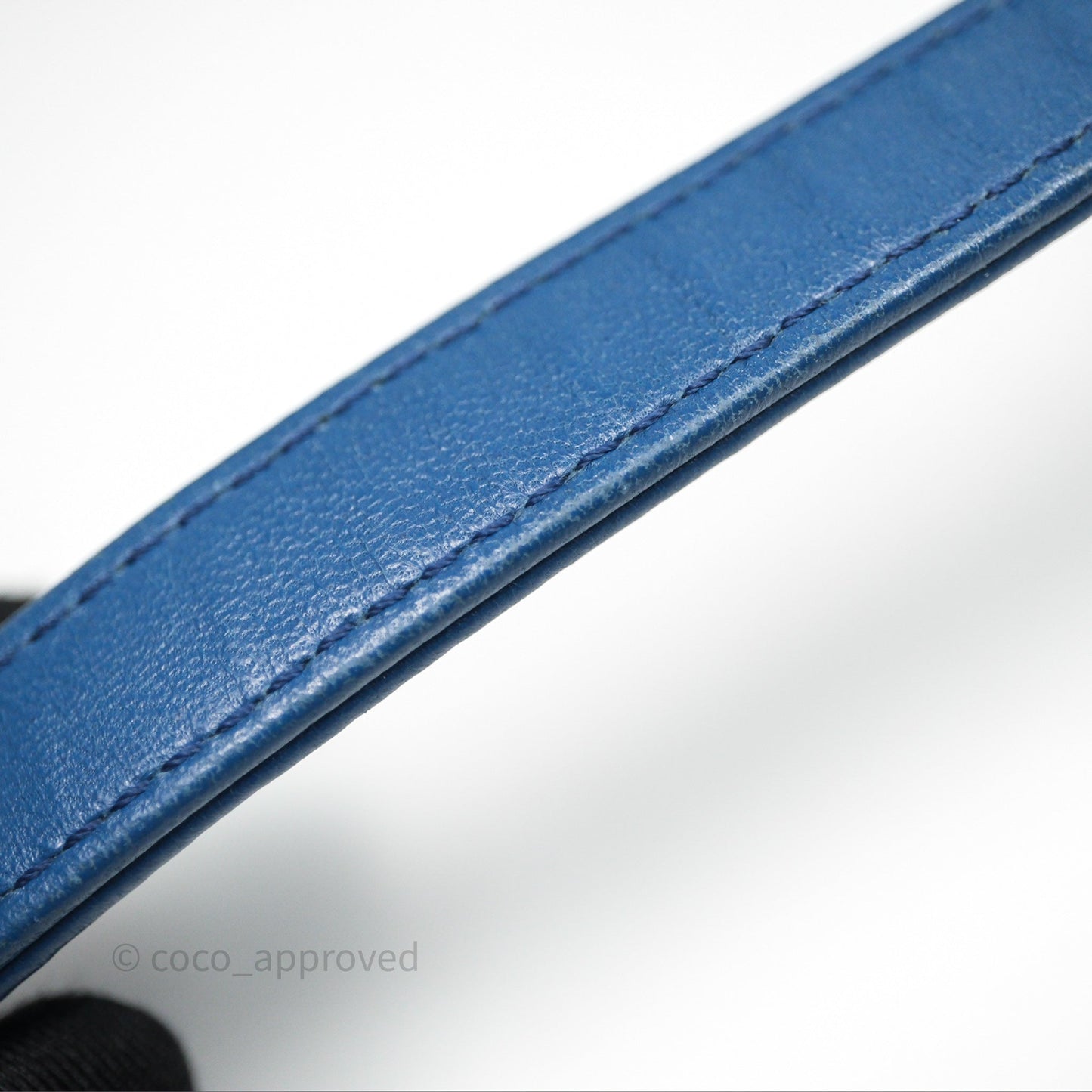 Chanel Small Trendy CC Denim Gold Hardware