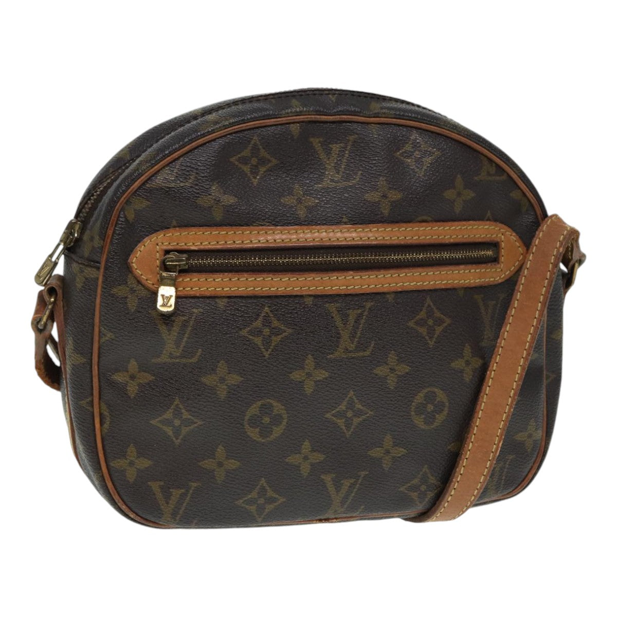 LOUIS VUITTON Monogram Senlis Shoulder Bag M51222 LV 89160