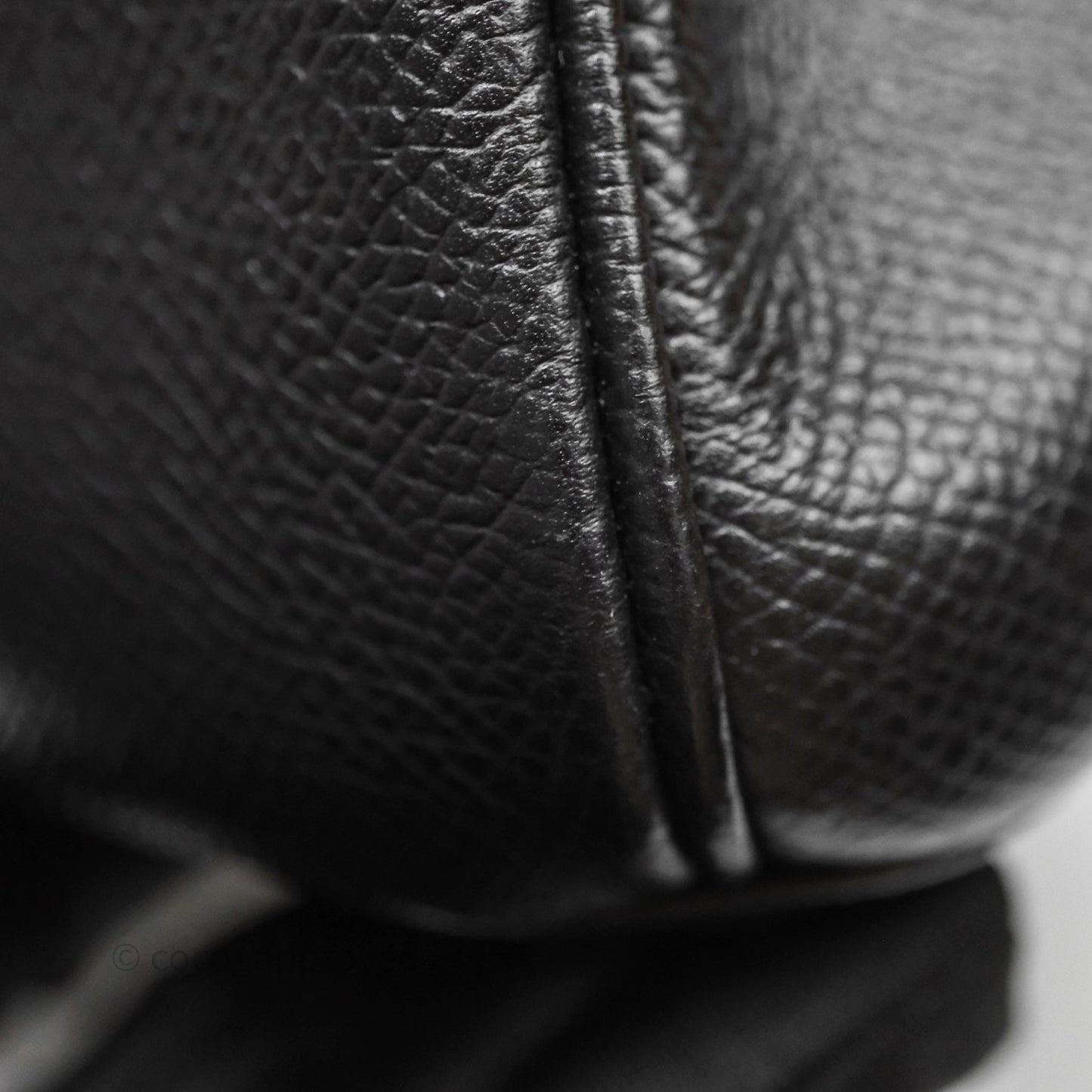 Hermès Birkin 35 Black Noir 89 Epsom Gold Hardware