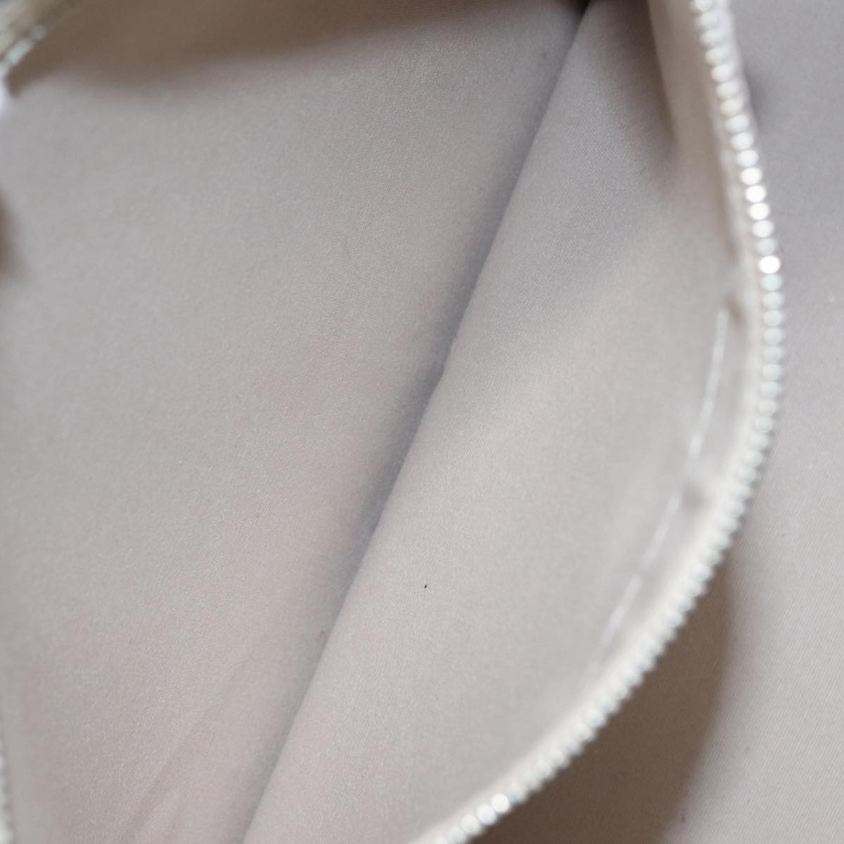 LOUIS VUITTON Epi Blair MM Hand Bag 2way White Yvoire M40330 LV 89206