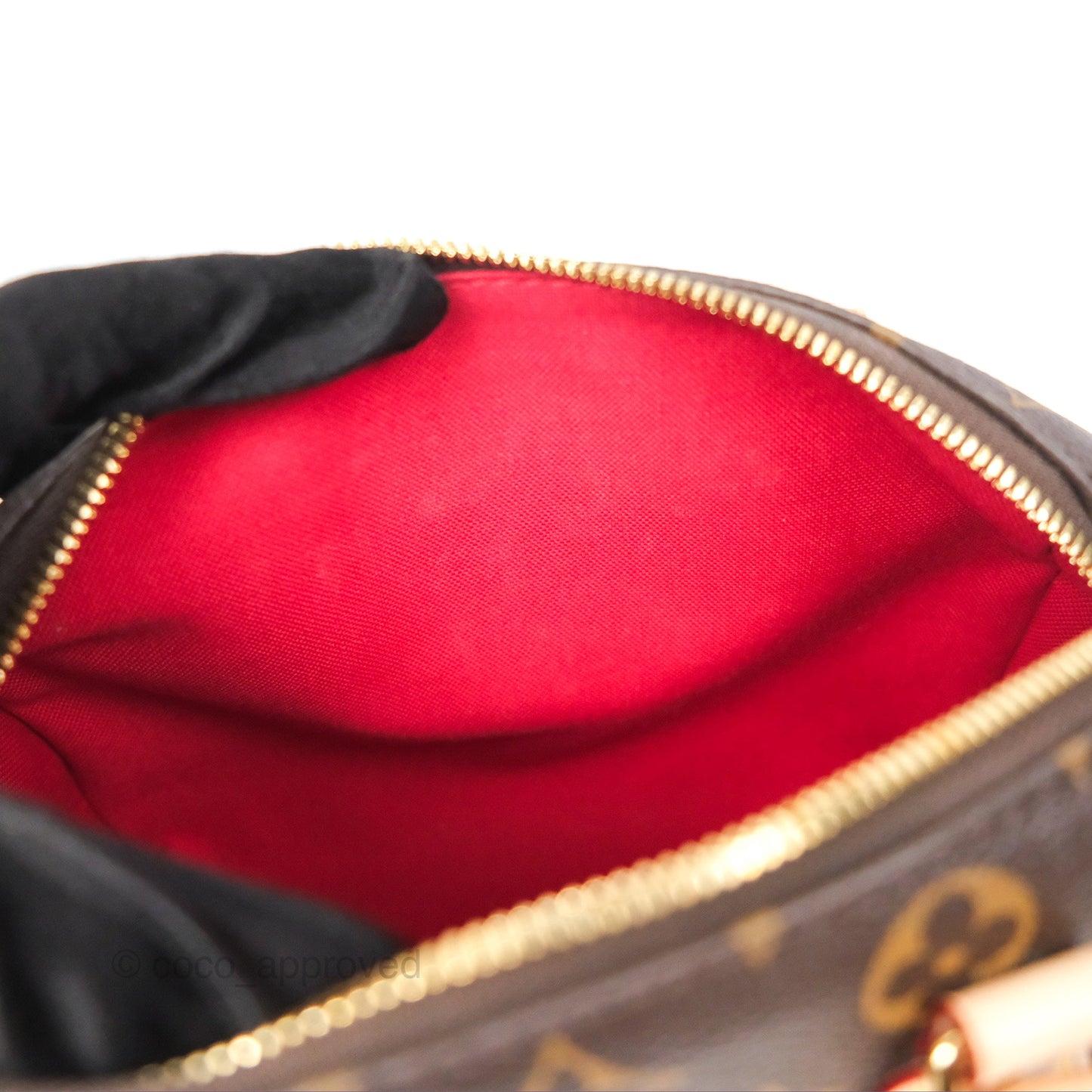 Louis Vuitton Speedy Bandoulière 20 Monogram