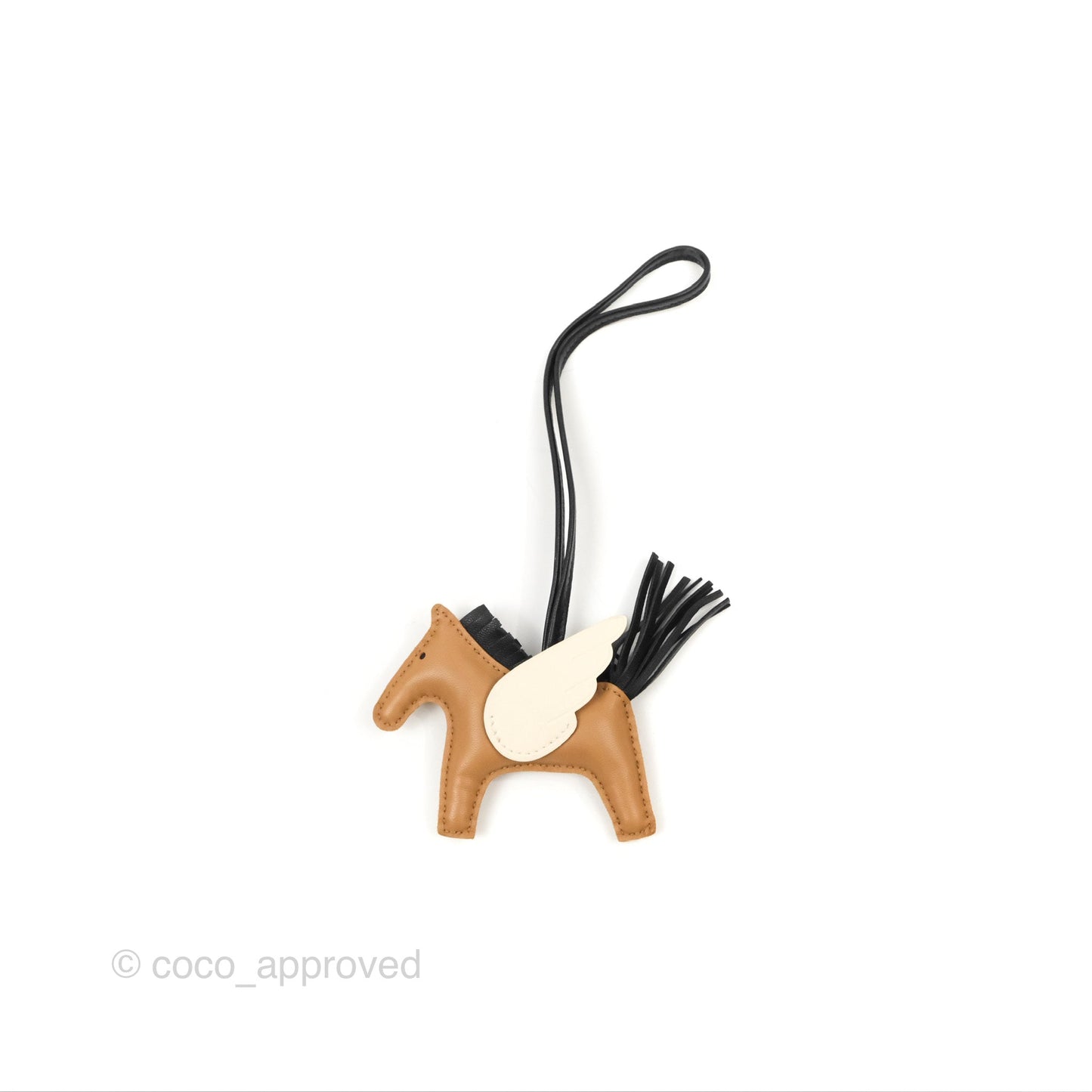 Hermès Rodeo Pegase PM Bag Charm