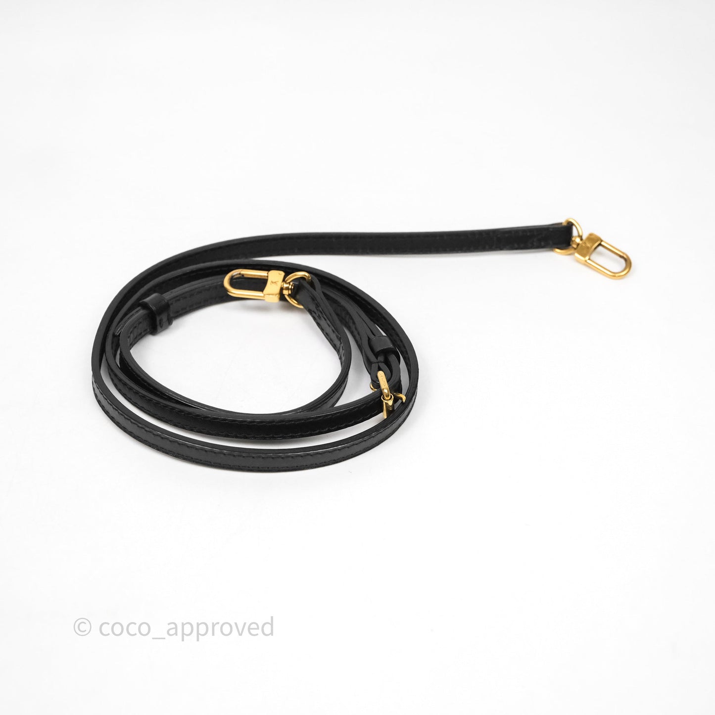 Louis Vuitton Monogram Petite Malle