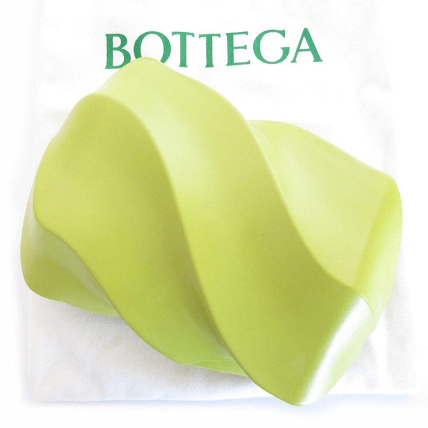 Luxury Bottega Veneta Leather Clutch Bag ()