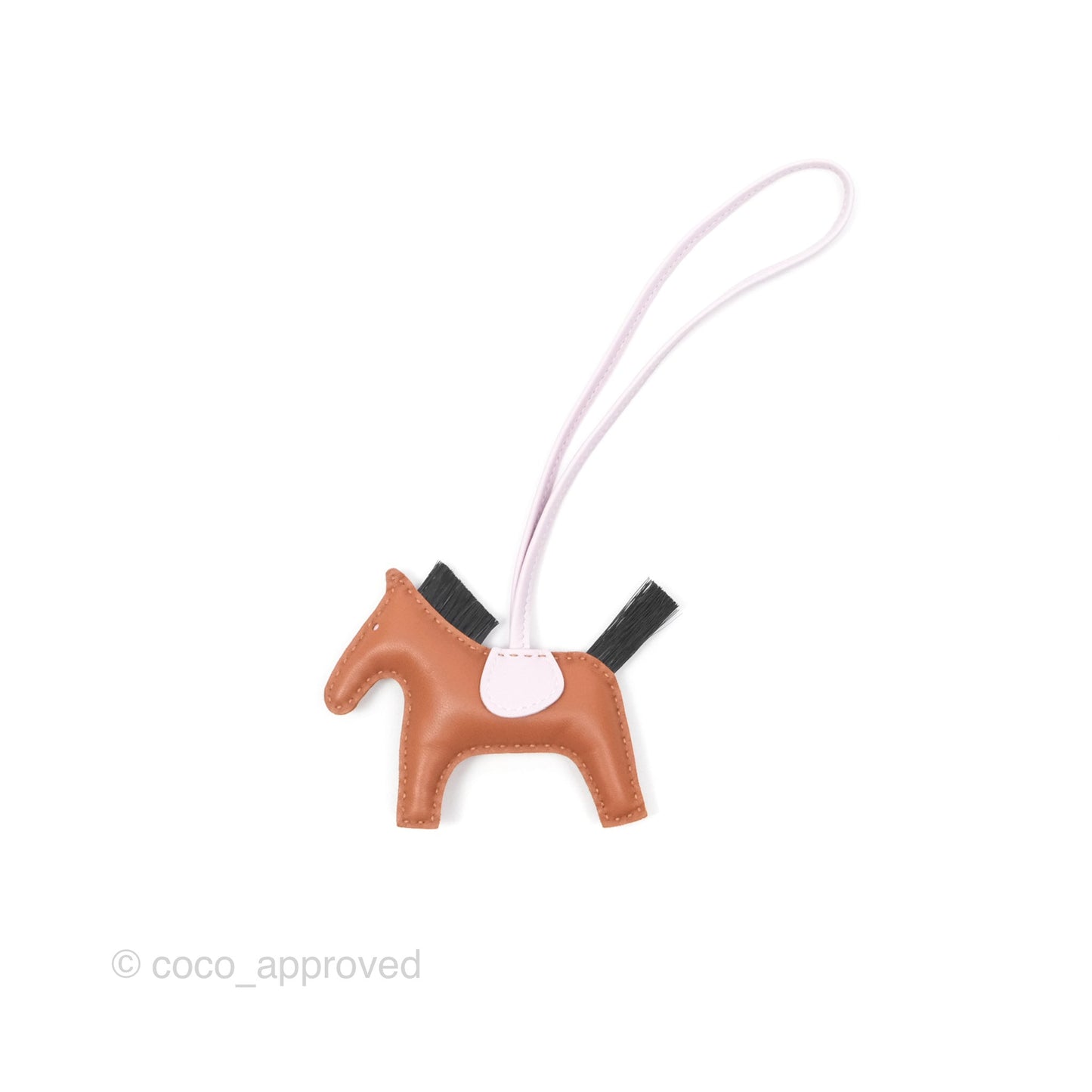 Hermès Rodeo PM Charm