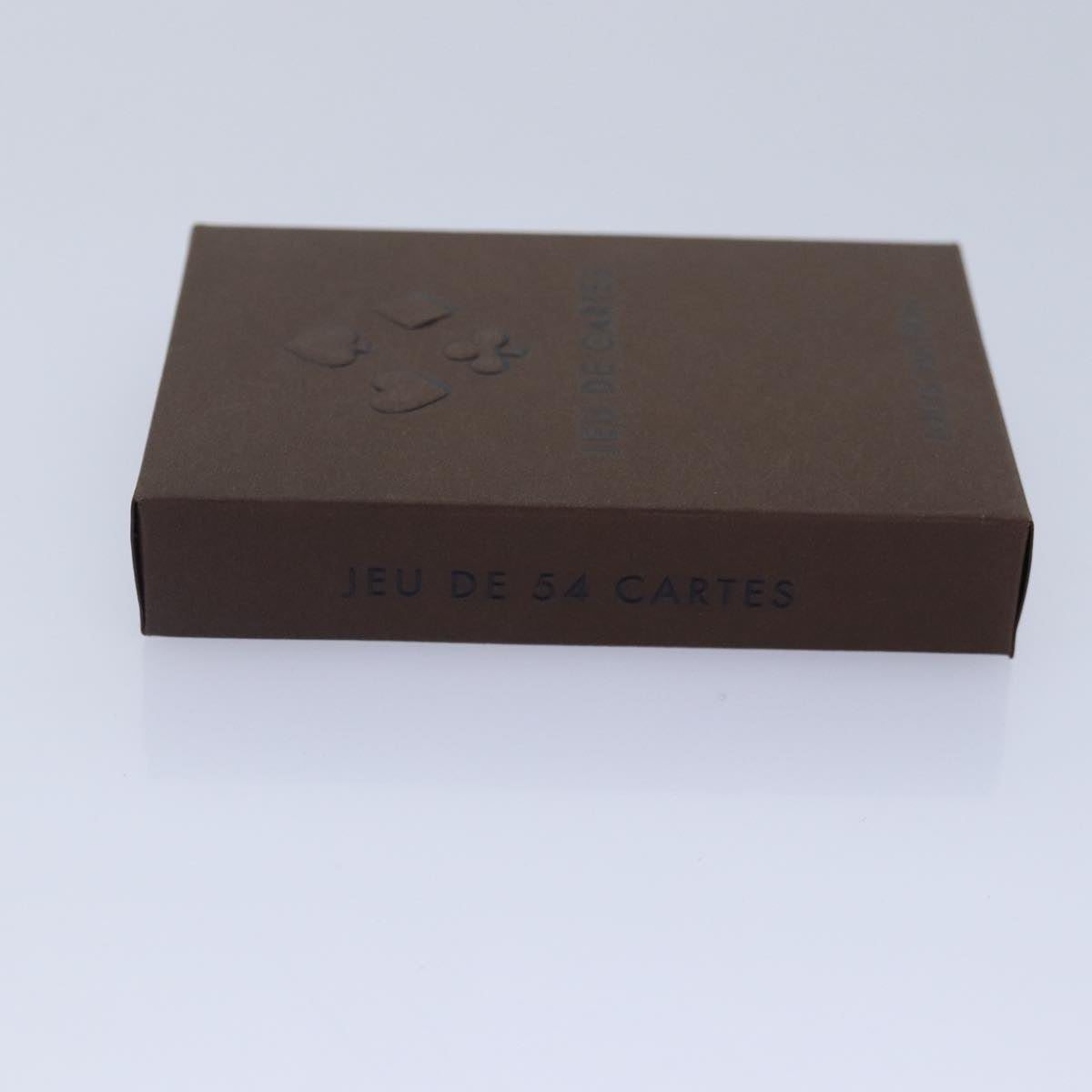 LOUIS VUITTON Cartes Toi Joux Playing Cards 3Set Multicolor M65460 LV 89485