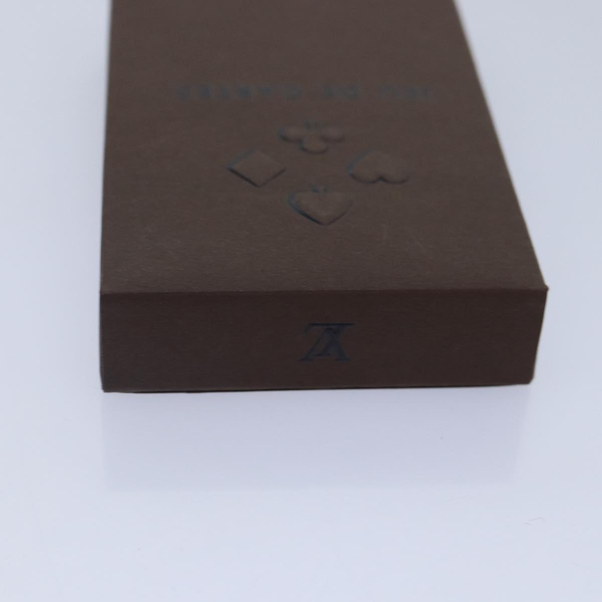 LOUIS VUITTON Cartes Toi Joux Playing Cards 3Set Multicolor M65460 LV 89485