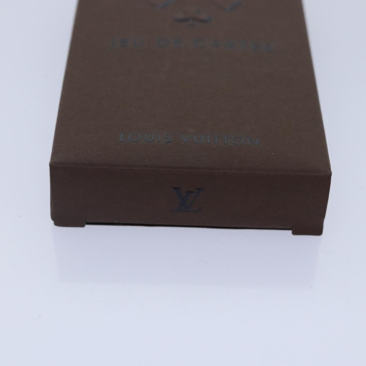 LOUIS VUITTON Cartes Toi Joux Playing Cards 3Set Multicolor M65460 LV 89485