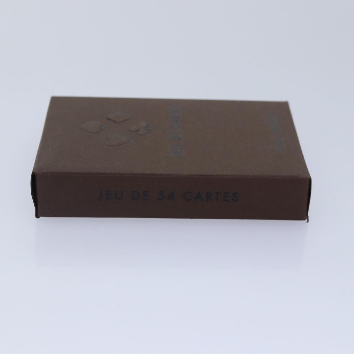 LOUIS VUITTON Cartes Toi Joux Playing Cards 3Set Multicolor M65460 LV 89485