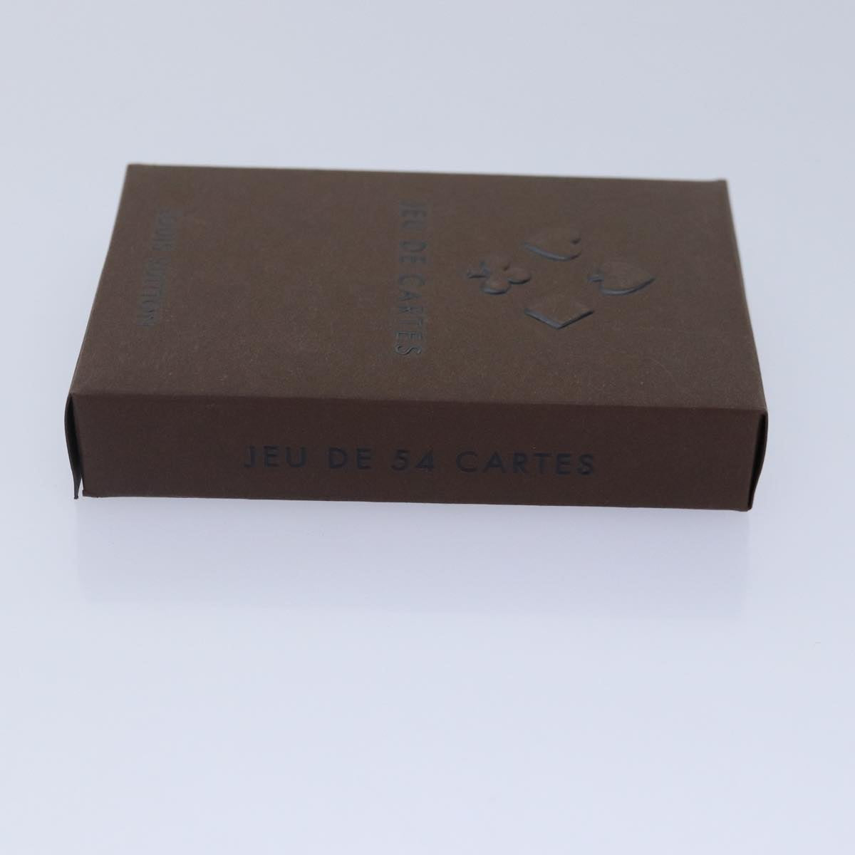 LOUIS VUITTON Cartes Toi Joux Playing Cards 3Set Multicolor M65460 LV 89485