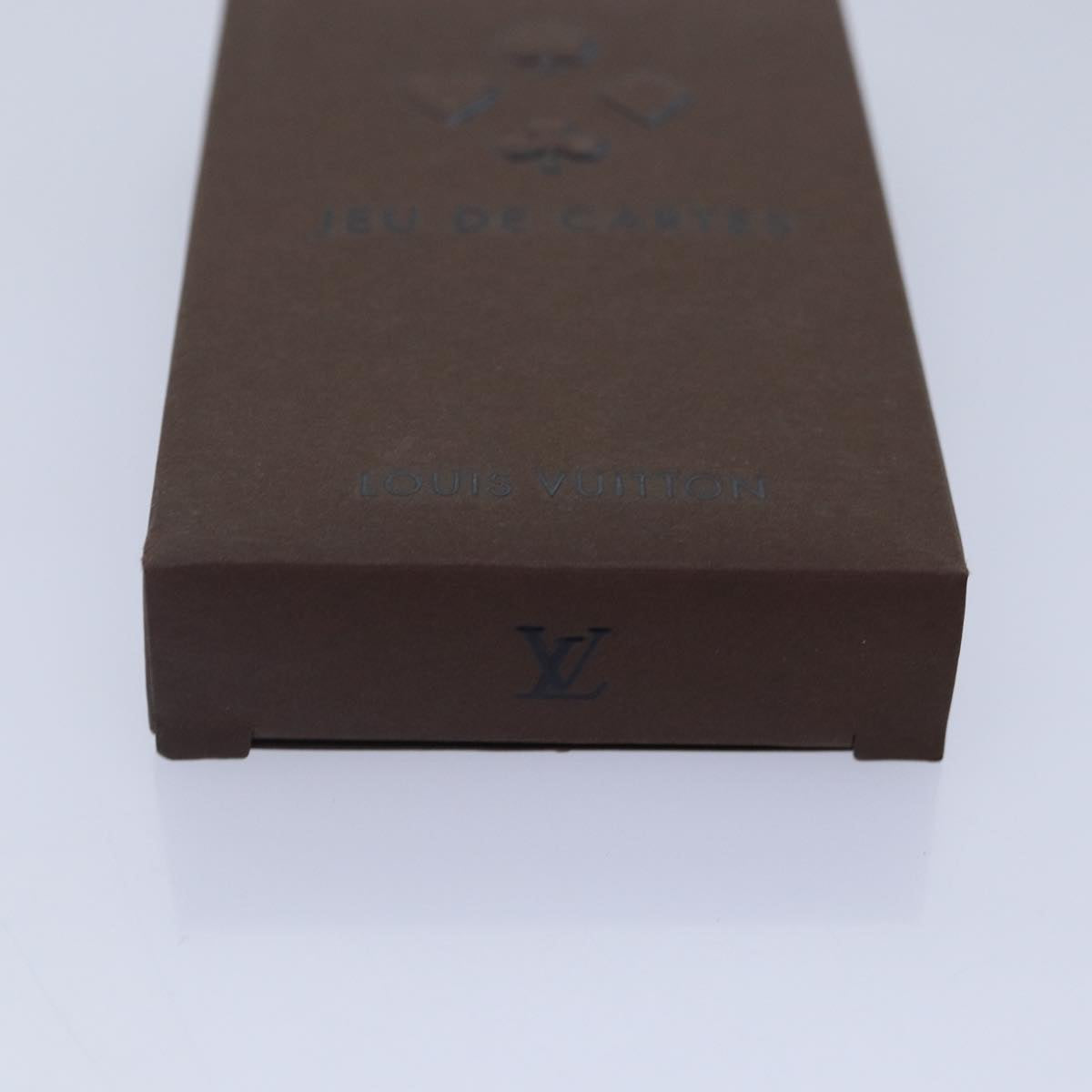 LOUIS VUITTON Cartes Toi Joux Playing Cards 3Set Multicolor M65460 LV 89485