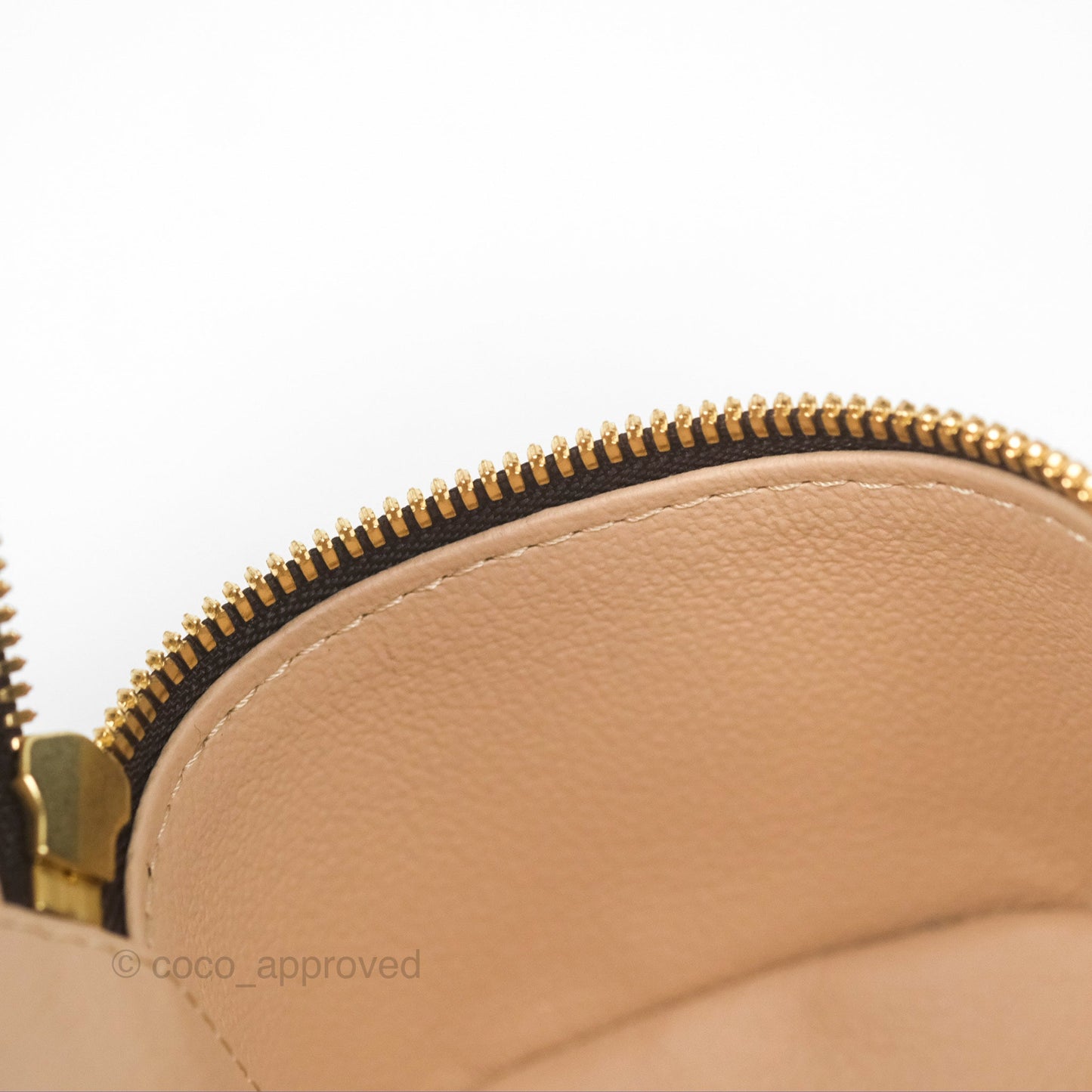 Louis Vuitton Nano Nice Monogram
