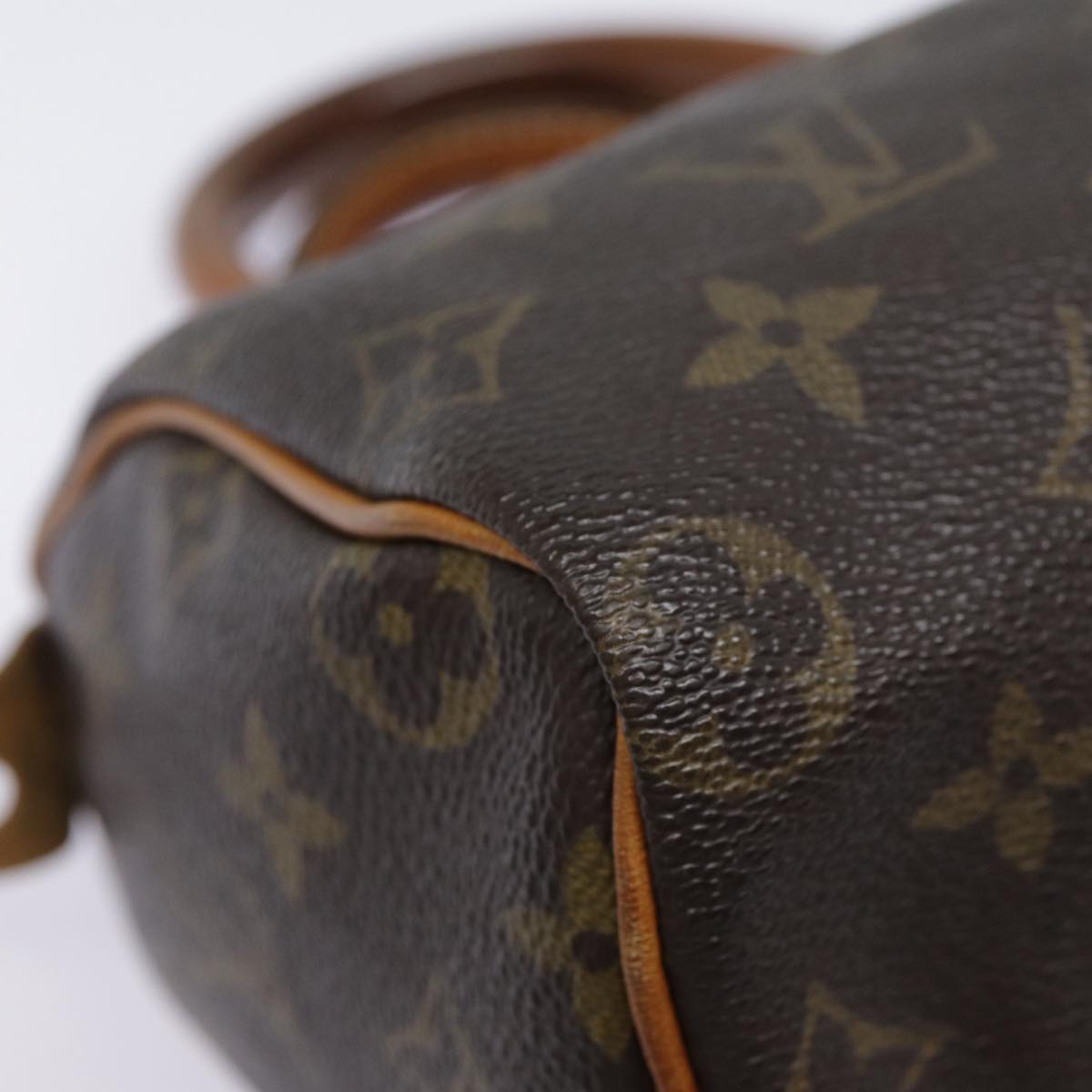 LOUIS VUITTON Monogram Mini Speedy Bandouliere Japon 88 Bag M99014 89548