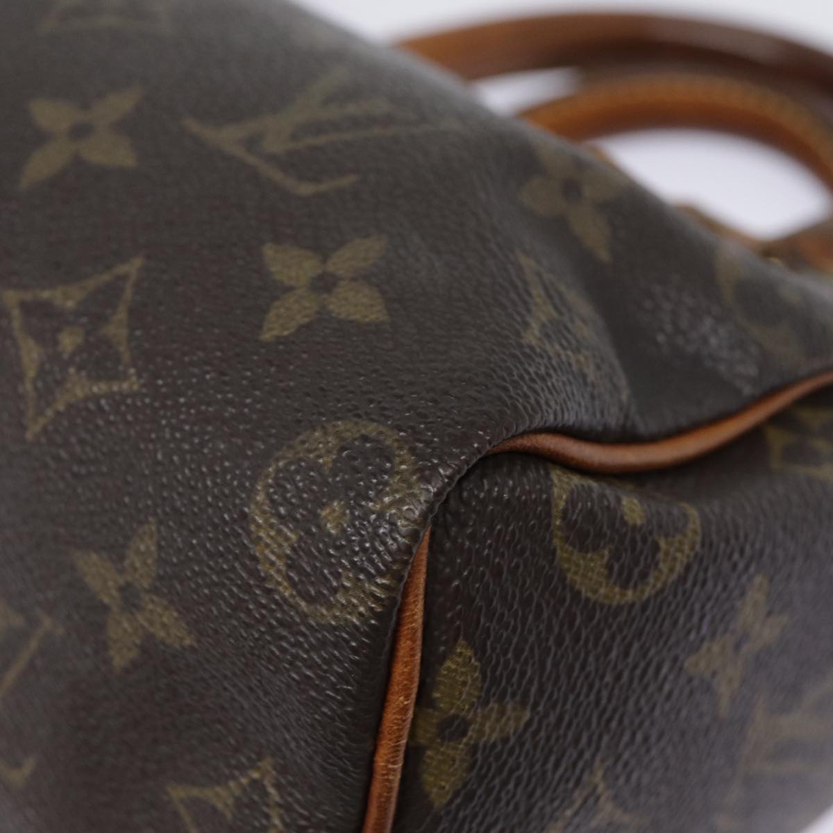 LOUIS VUITTON Monogram Mini Speedy Bandouliere Japon 88 Bag M99014 89548