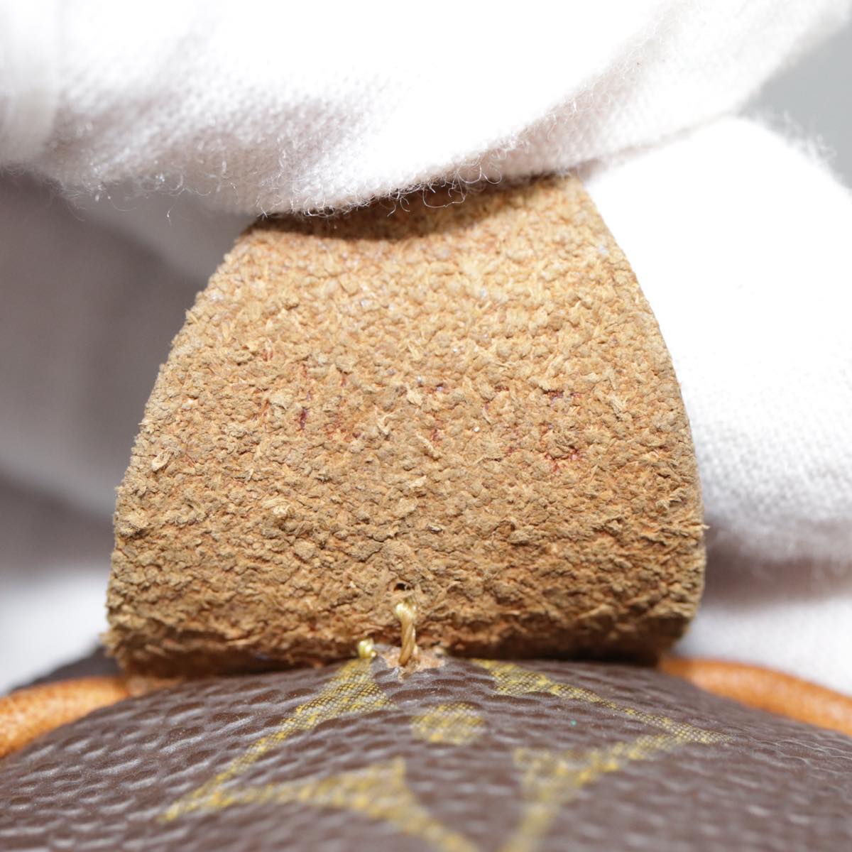 LOUIS VUITTON Monogram Mini Speedy Bandouliere Japon 88 Bag M99014 89548