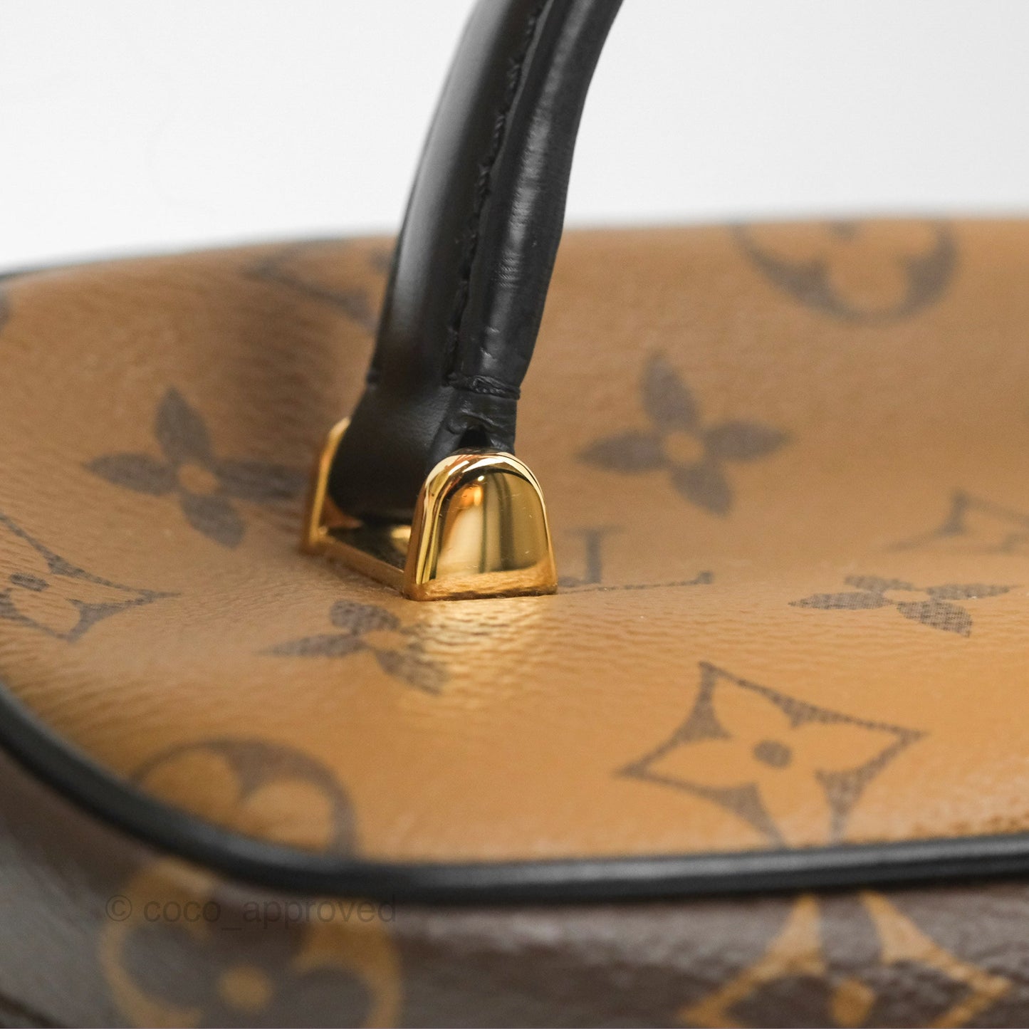 Louis Vuitton Reverse Monogram Vanity PM
