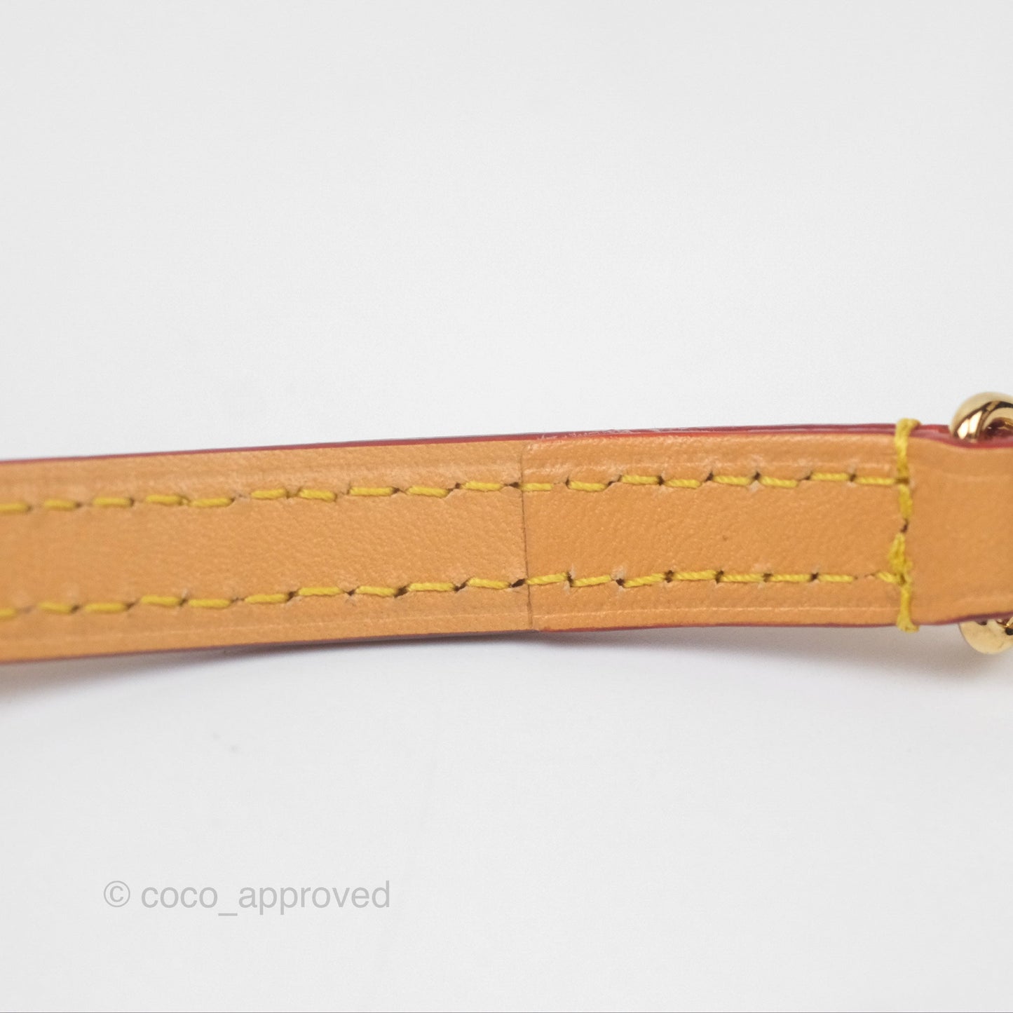 Louis Vuitton Micro Chantilly Monogram Canvas
