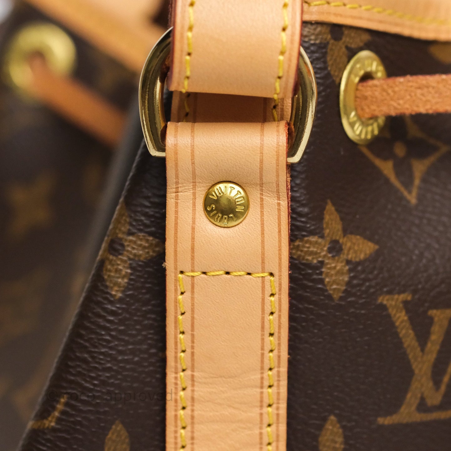 Louis Vuitton Noé BB Monogram Canvas