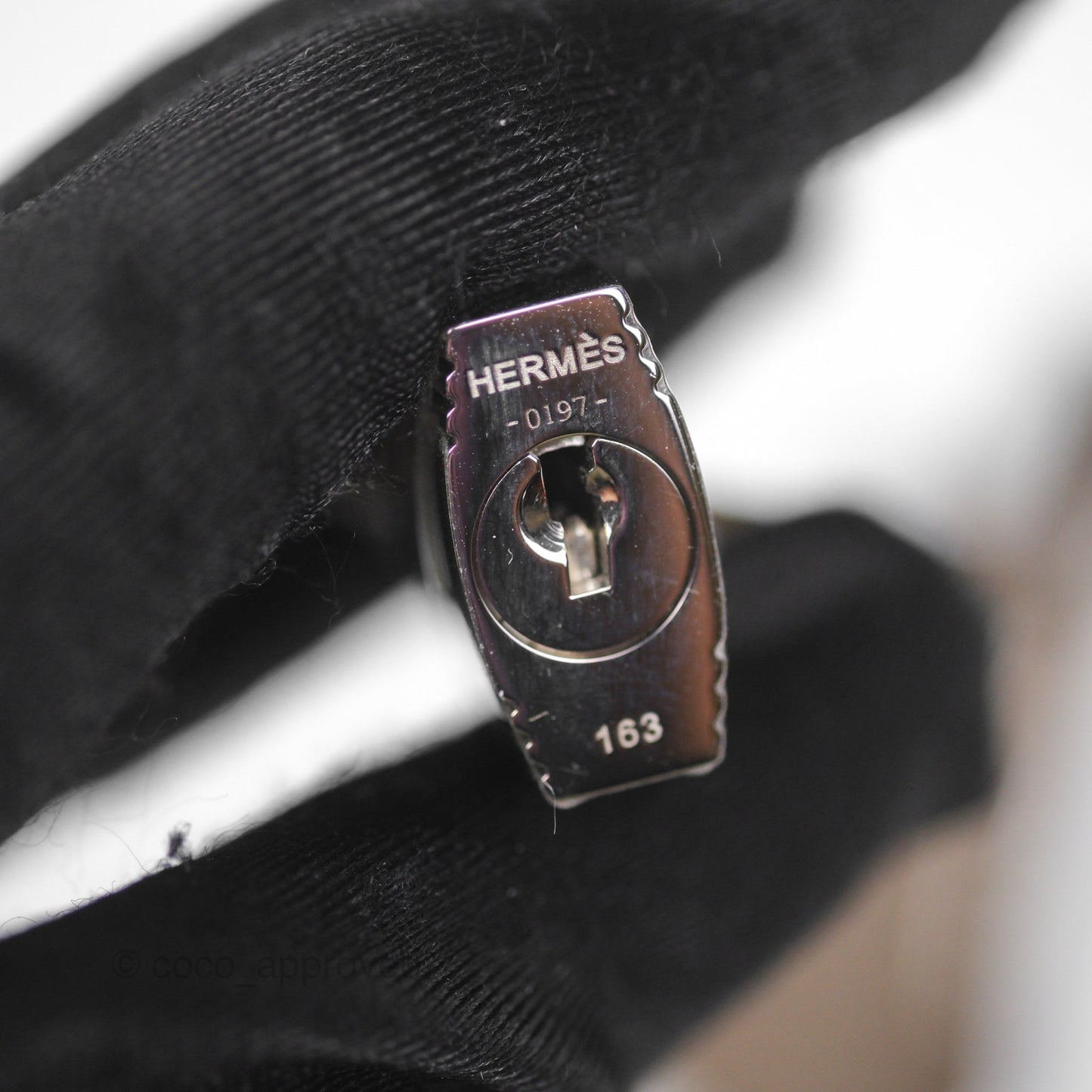 Hermès Kelly 28 Retourne Etoupe 18 Clemence Palladium Hardware