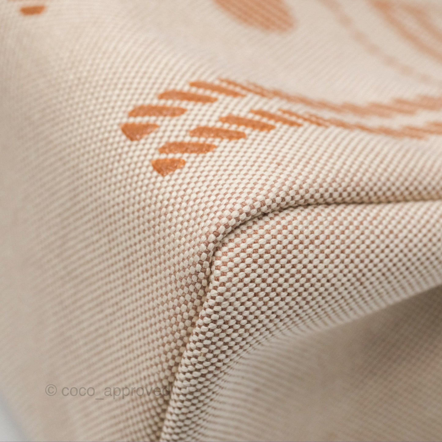 Hermès Herbag Zip 31 Bride De Gala Sable/ Ecru-Beige/ Nat sable Canvas Palladium Hardware