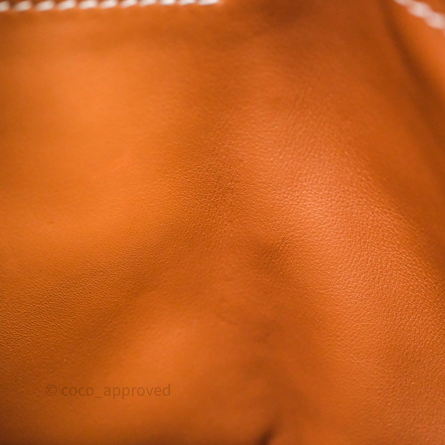Hermès 24/24 29 Gold Togo/Swift Gold Hardware