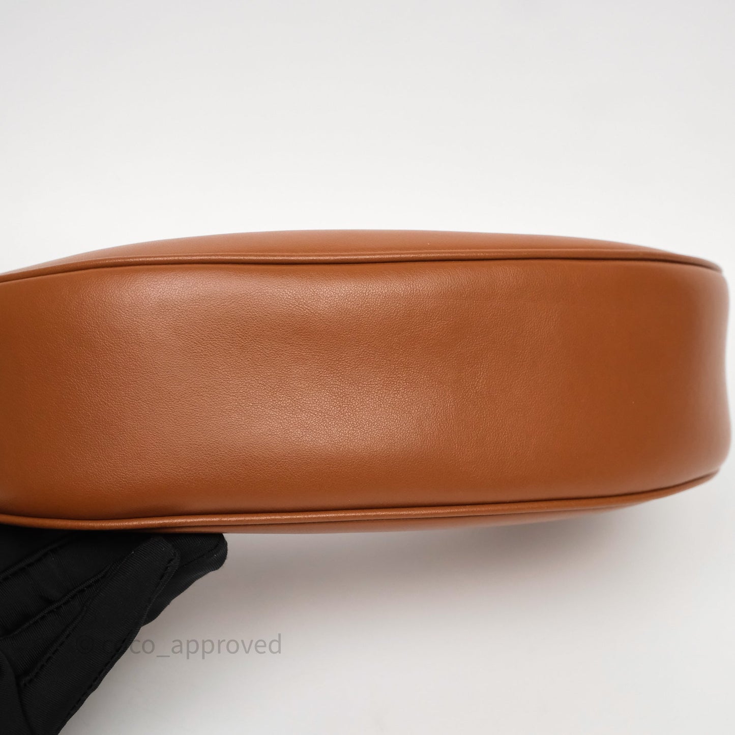 Celine Medium Ava Chain Bag Tan Calfskin