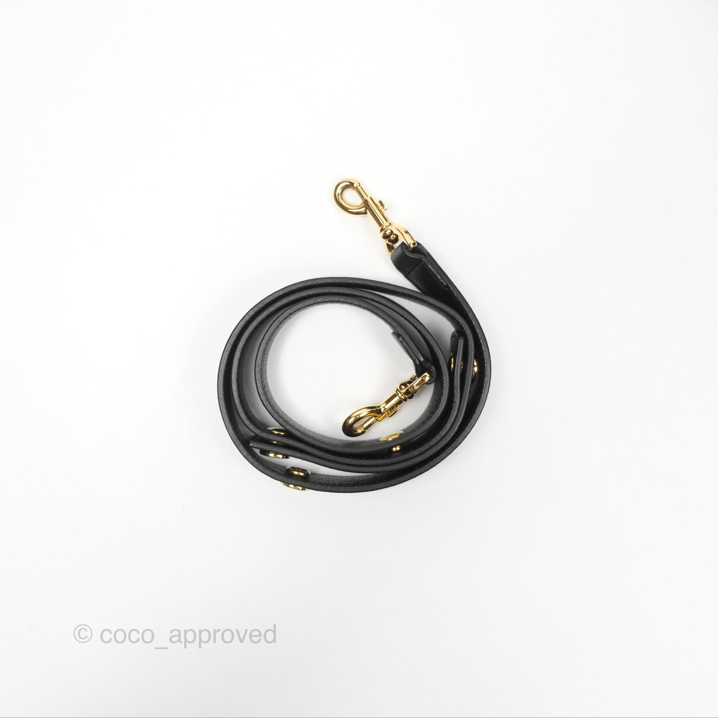 Fendi Medium By The Way Vit. Dolce Bag Black