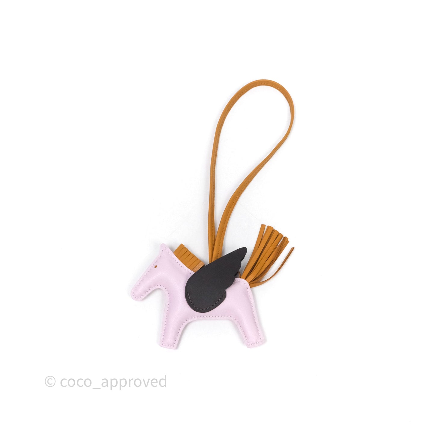 Hermès Rodeo Pegase PM Bag Charm