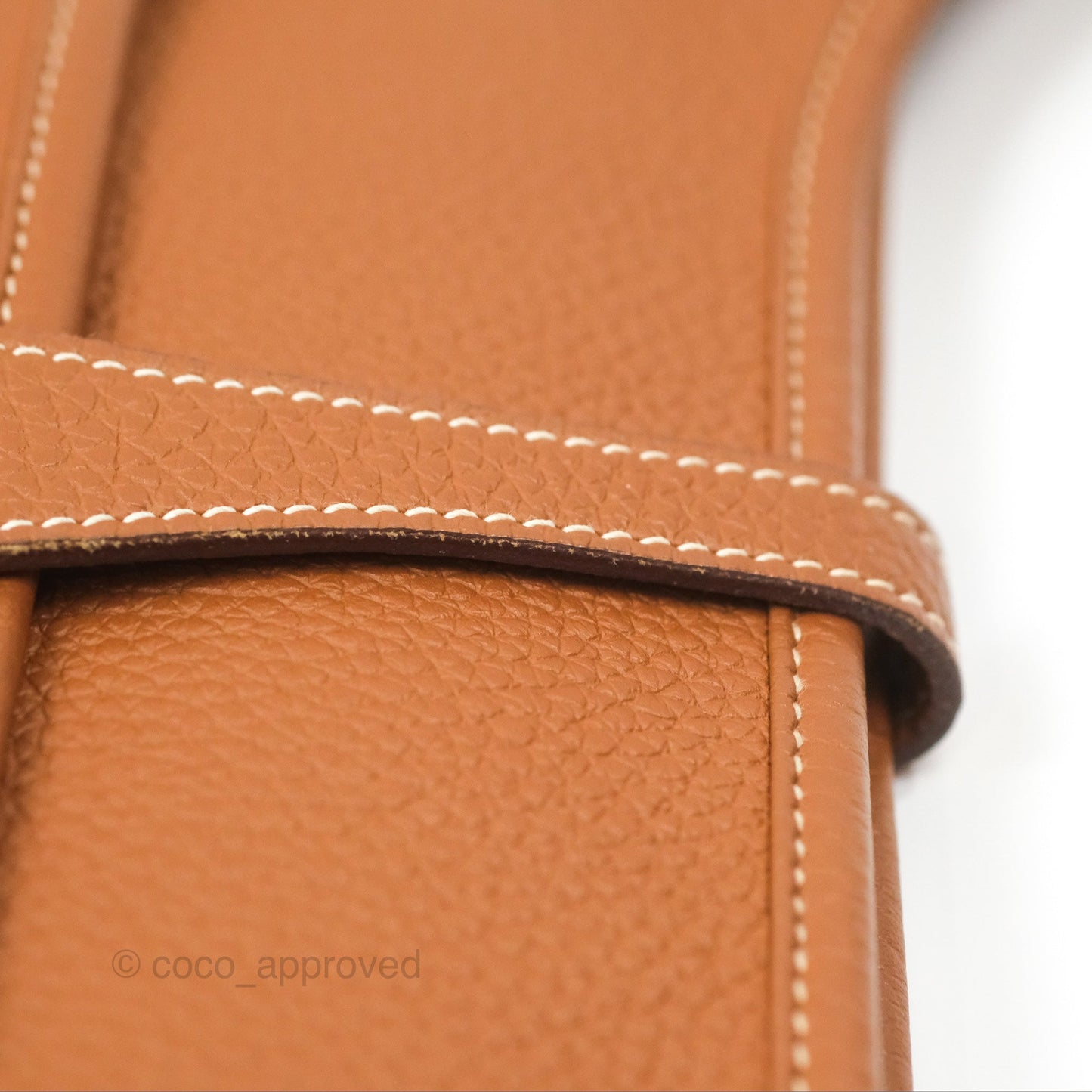 Hermes Evelyne III 29 Gold Clemence Gold Hardware