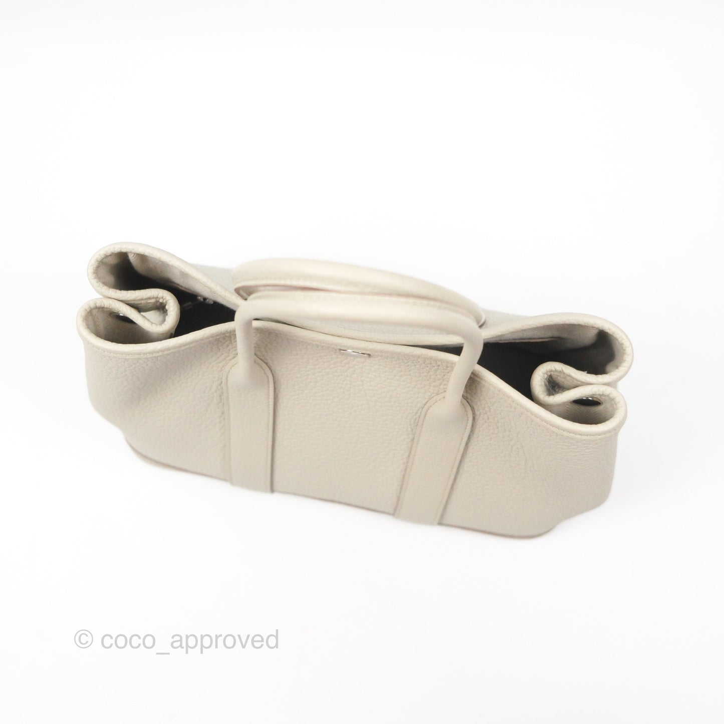 Hermes Garden Party 30 Beton 8L Negonda