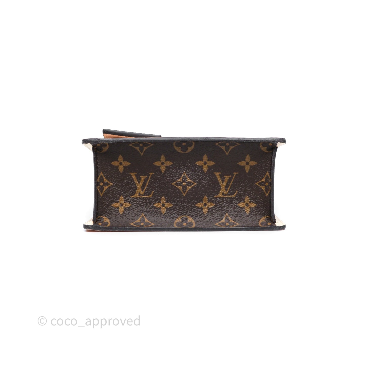 Louis Vuitton Spring Street Vernis Epi Monogram Rose Ballerine