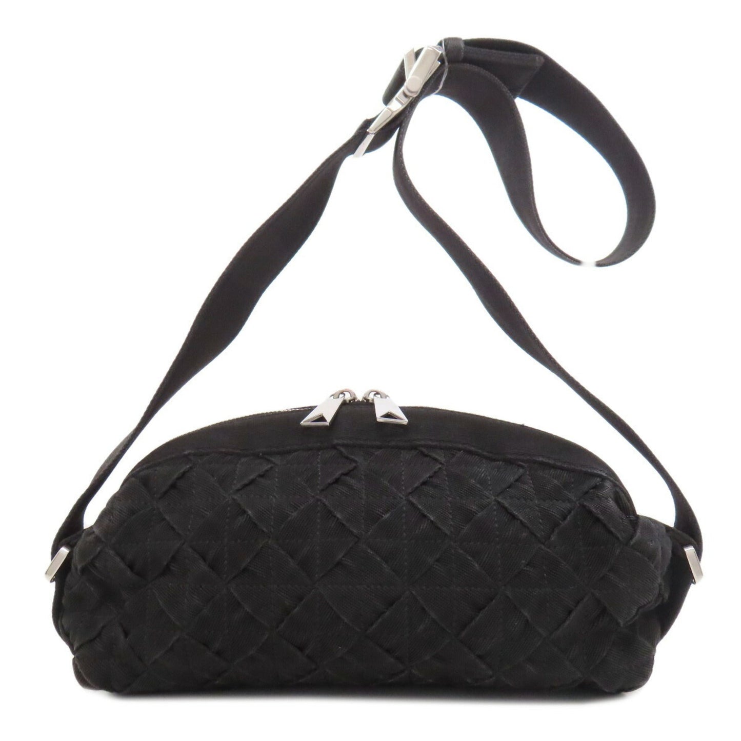 Luxury Bottega Veneta  Canvas Shoulder Bag ()