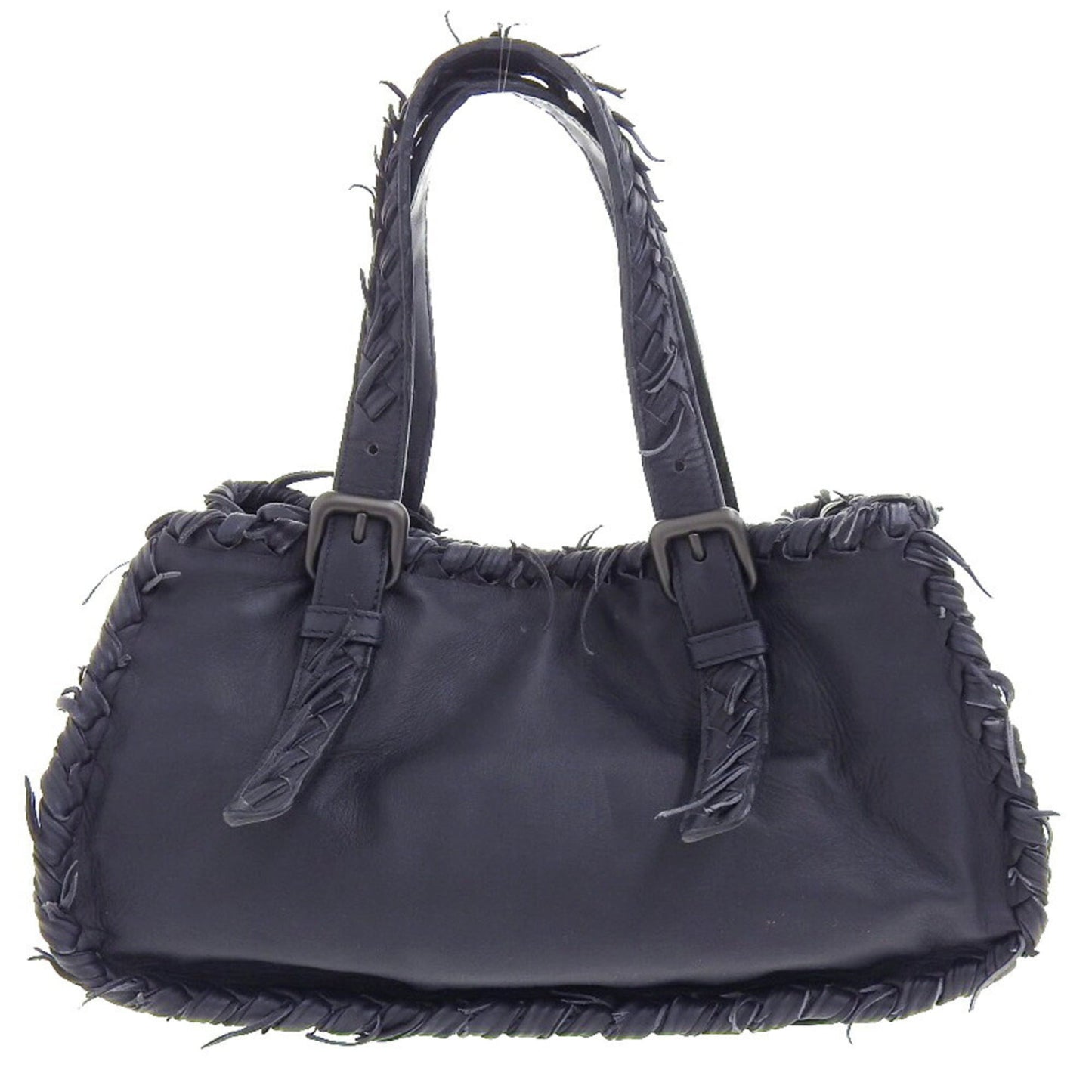 Luxury Bottega Veneta  Leather Handbag ()