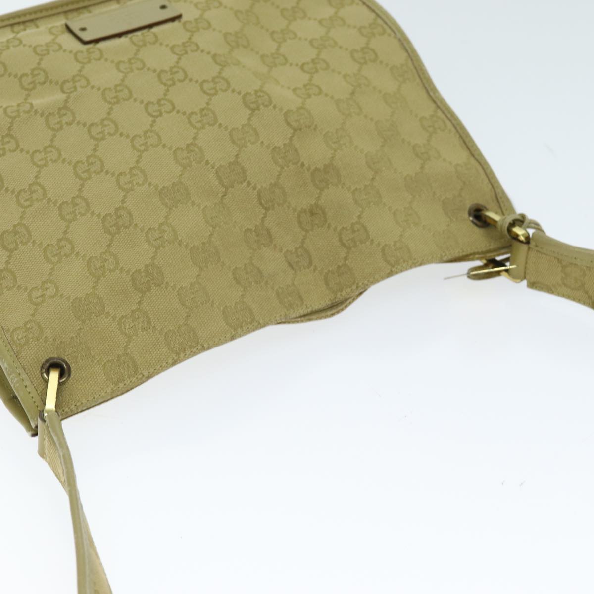 Luxury Gucci Trending 2025 Gg Canvas  Canvas Shoulder Bag