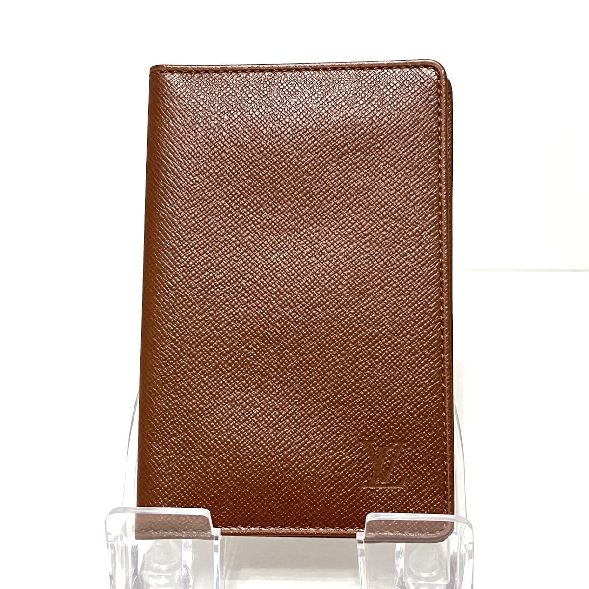 Louis Vuitton Passport Cover  Canvas Wallet  ()