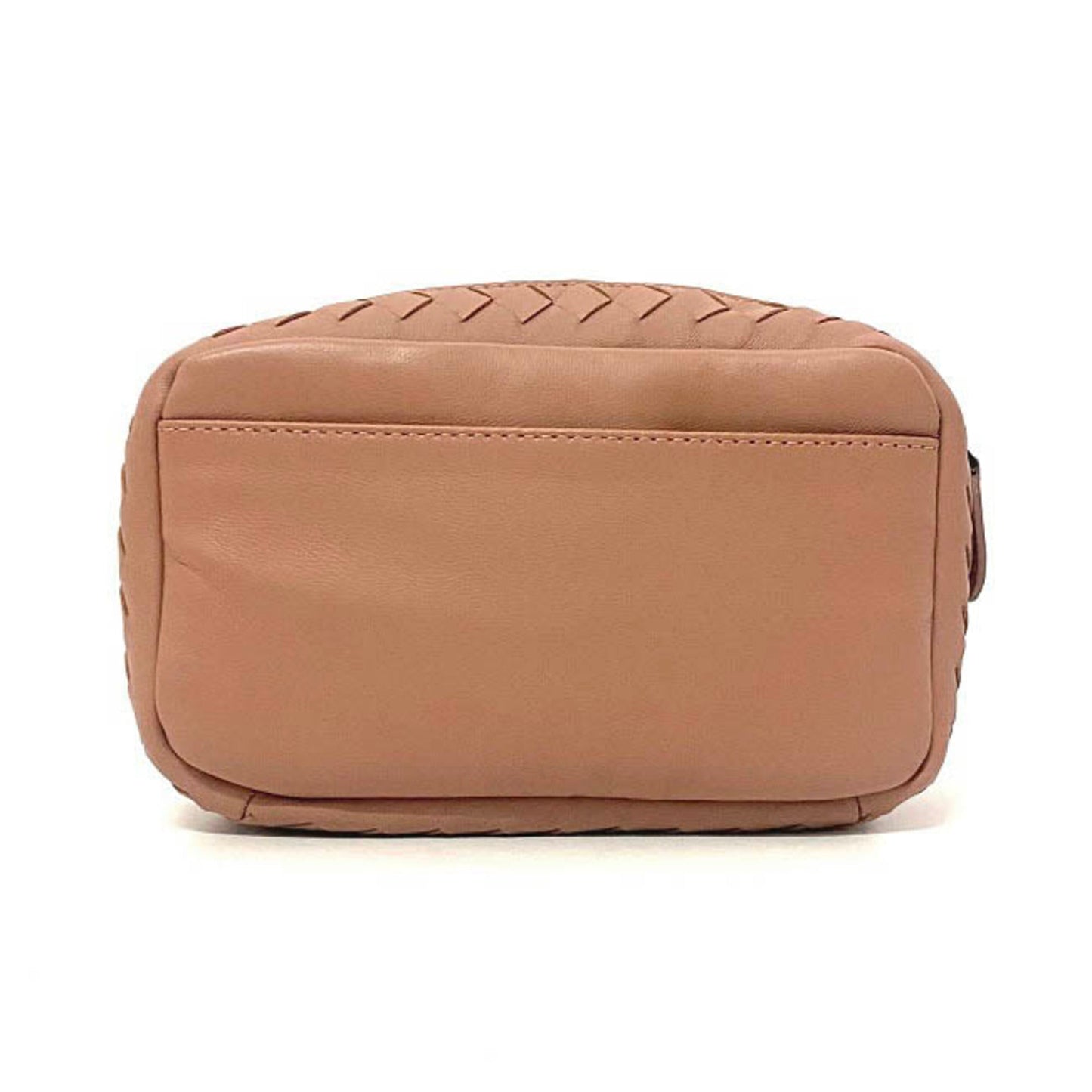Luxury Bottega Veneta Intrecciato  Leather Pouch ()