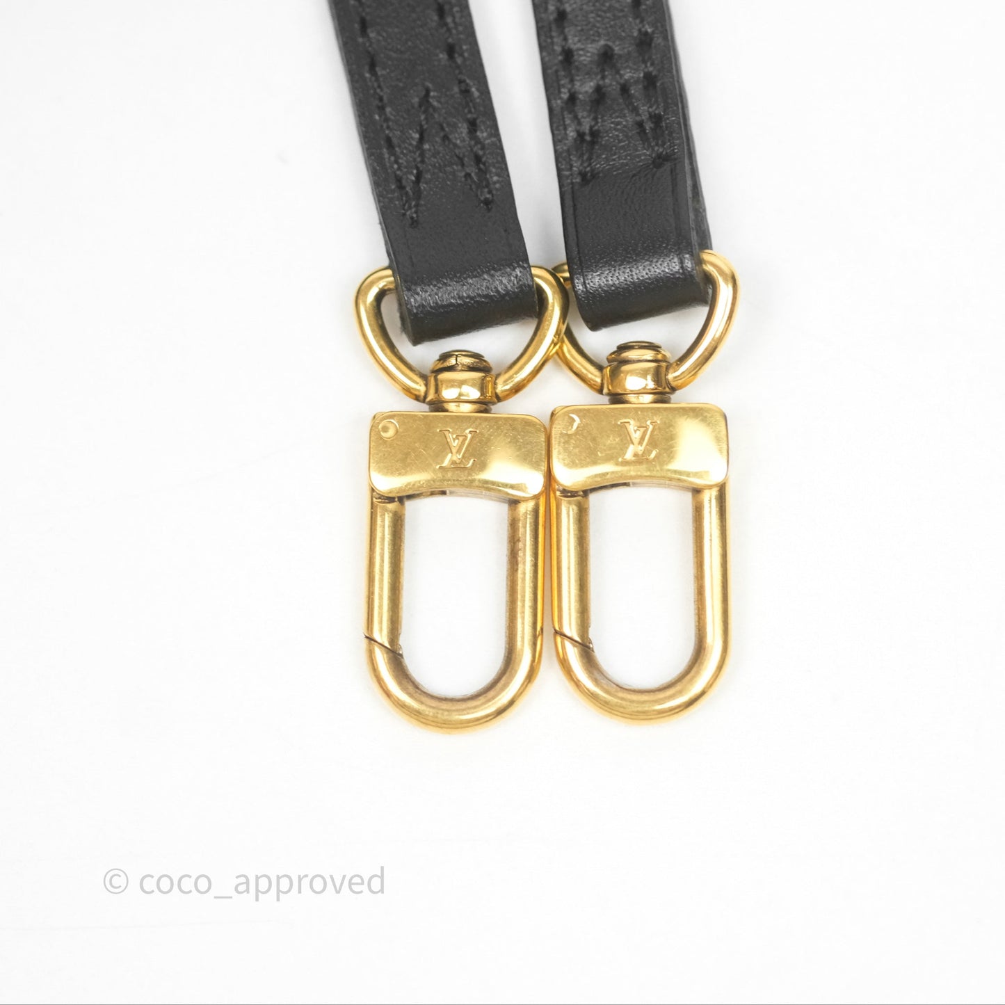 Louis Vuitton Monogram Petite Malle