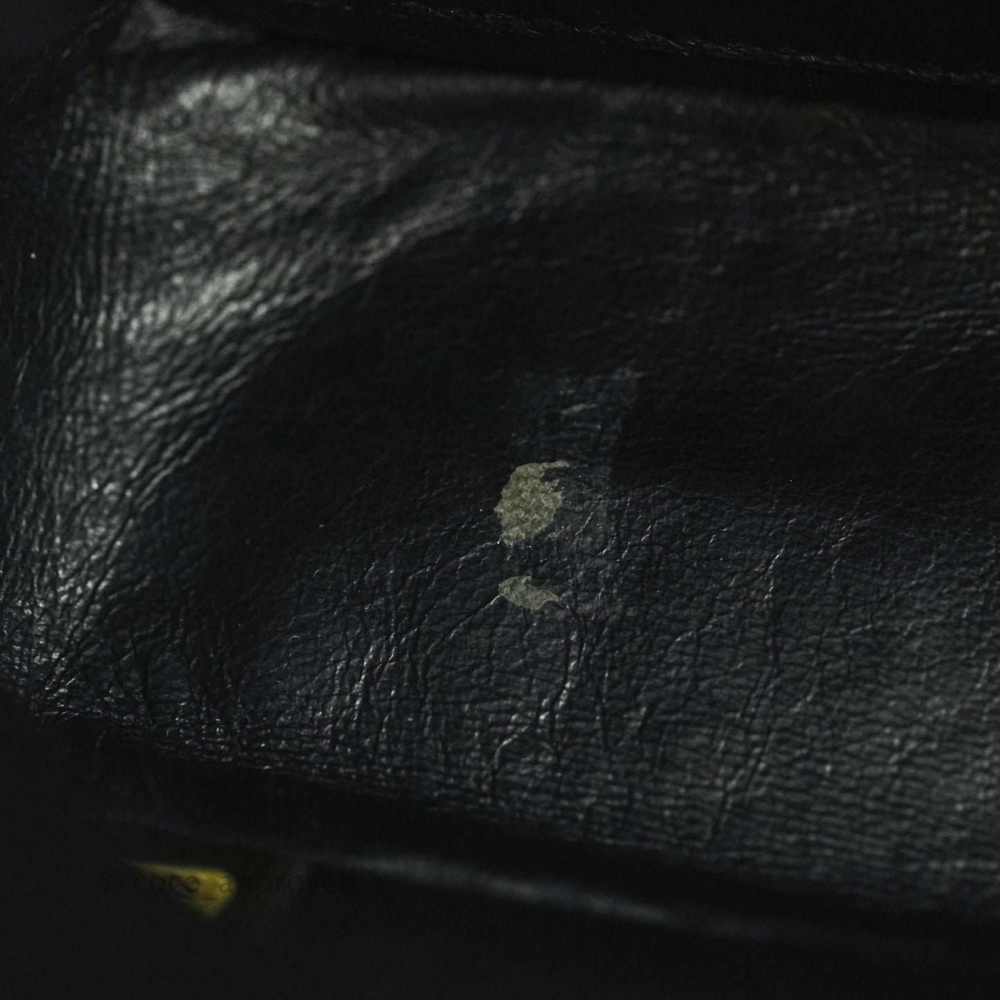 Chanel Jumbo Double Flap So Black Lambskin