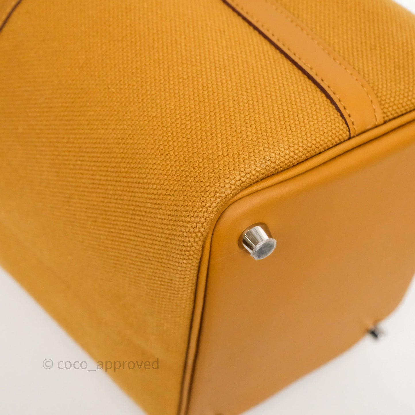 Hermes Picotin Lock 18 Cargo Pockets Sesame 2S Palladium Hardware