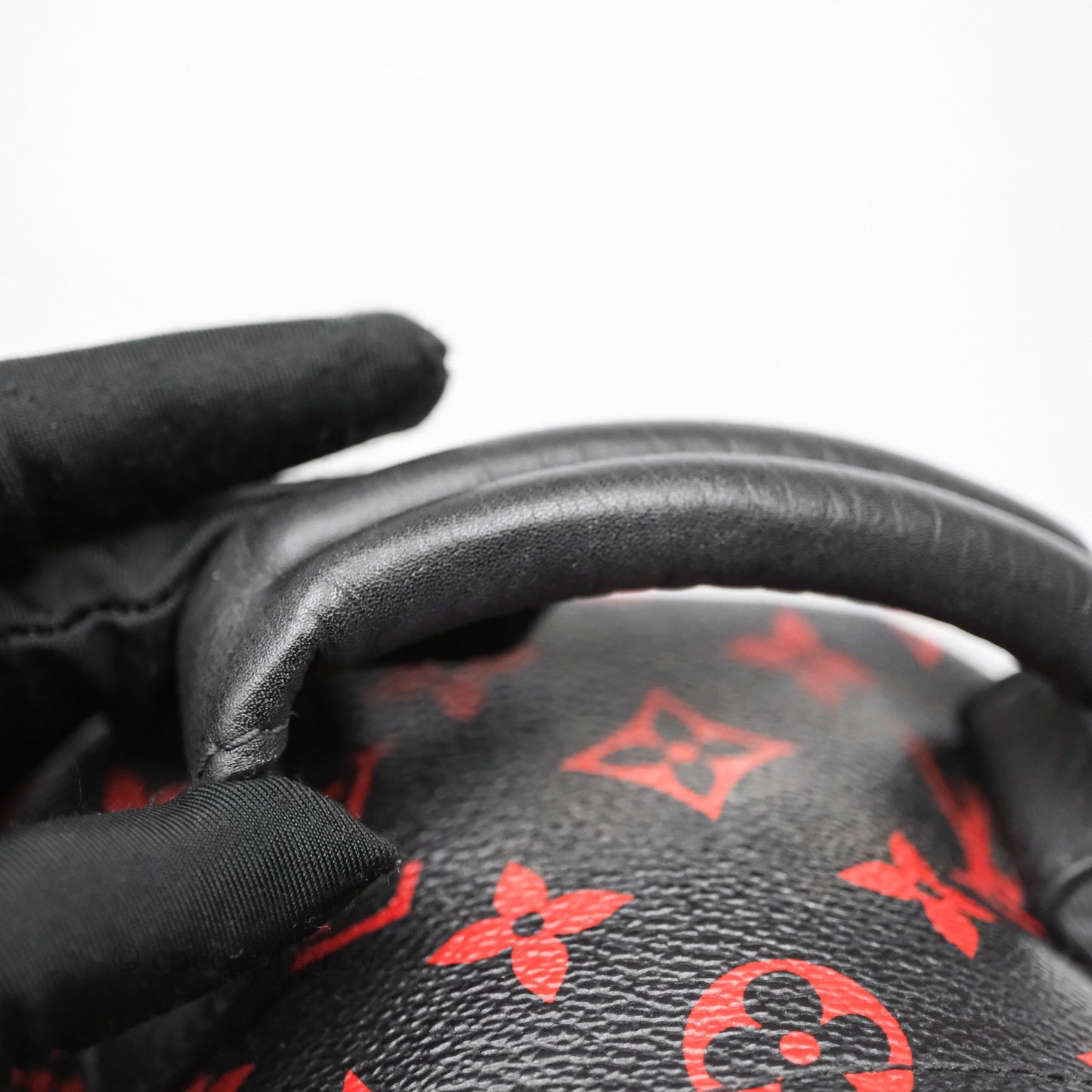 Louis Vuitton Palm Springs Backpack⁣ Monogram PM Infrarouge
