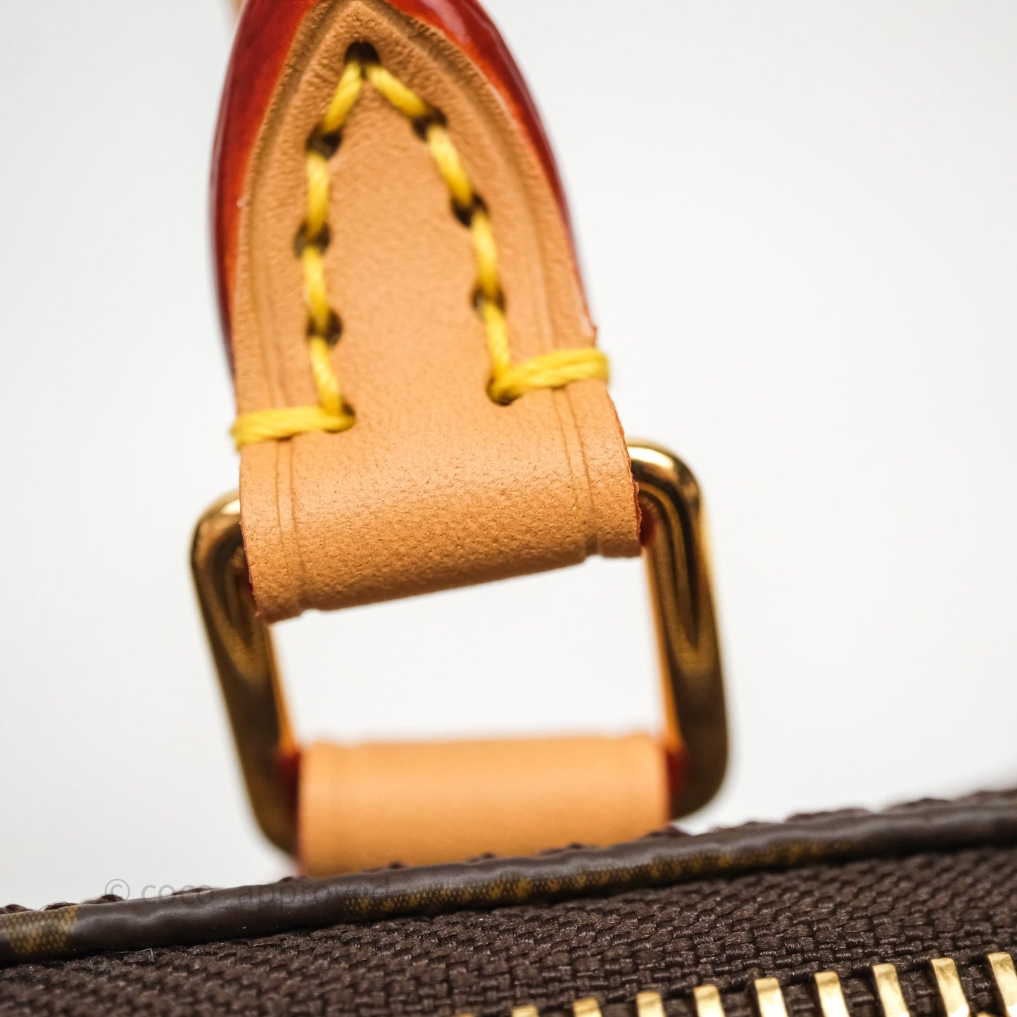 Louis Vuitton Nano Speedy Monogram