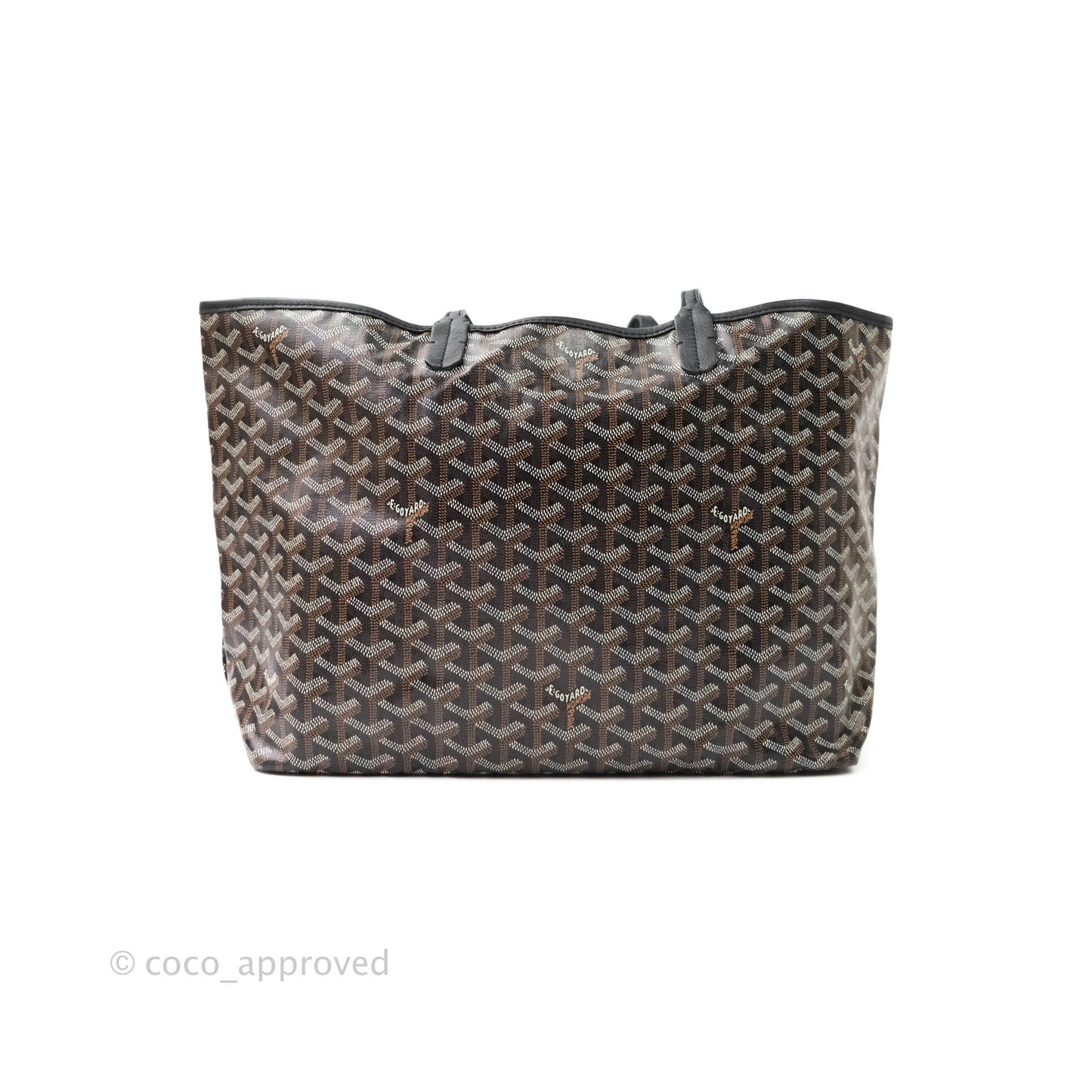 Goyard Saint Louis Black PM⁣⁣⁣⁣⁣⁣⁣⁣⁣⁣⁣⁣⁣⁣⁣⁣⁣⁣⁣⁣