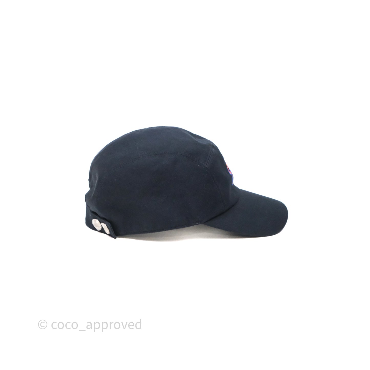 Hermès Baseball Cap Navy Size 59